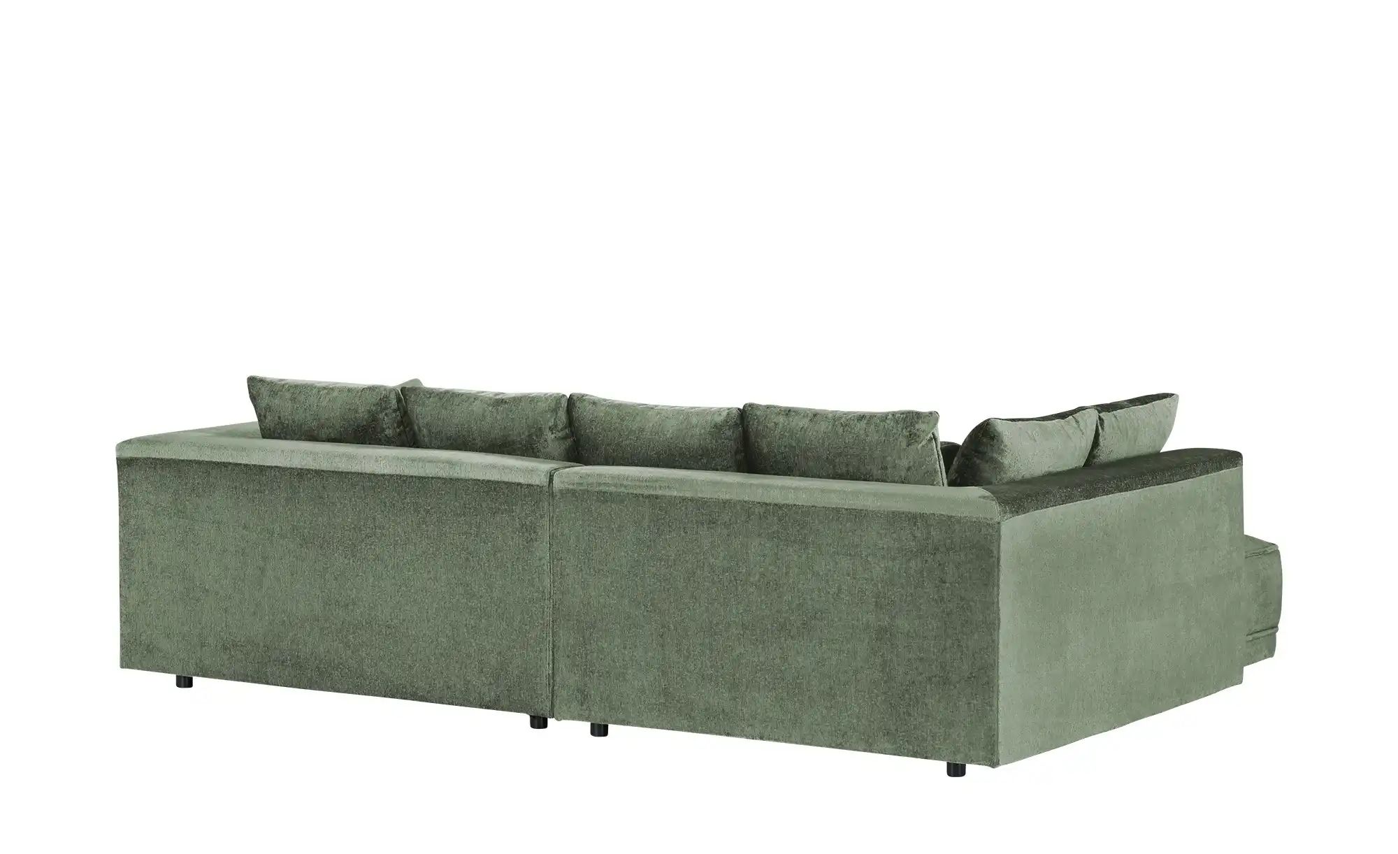 switch Ecksofa  Tiga ¦ grün ¦ Maße (cm): B: 285 H: 88 T: 205.0 Polstermöbel günstig online kaufen