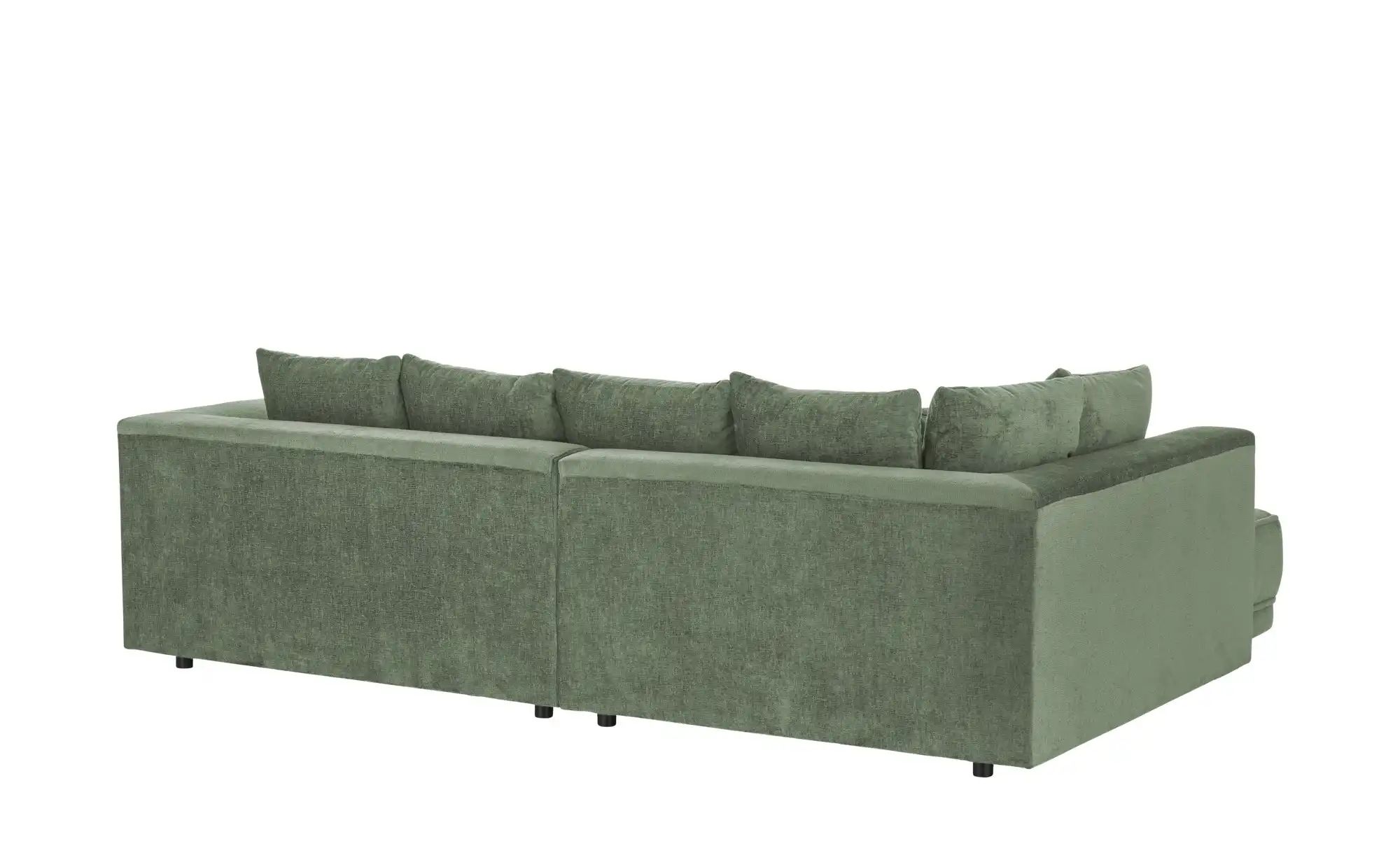 switch Ecksofa  Tiga ¦ grün ¦ Maße (cm): B: 285 H: 88 T: 205.0 Polstermöbel günstig online kaufen