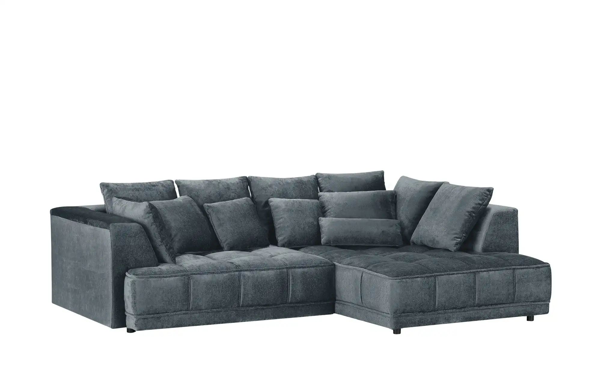 switch Ecksofa  Tiga ¦ grau ¦ Maße (cm): B: 285 H: 88 T: 205.0 Polstermöbel günstig online kaufen