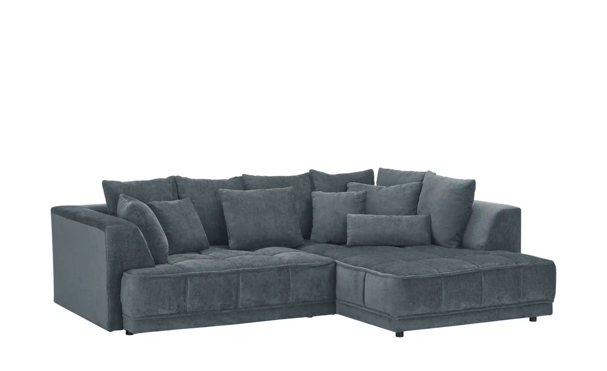 switch Ecksofa  Tiga ¦ grau ¦ Maße (cm): B: 285 H: 88 T: 205.0 Polstermöbel günstig online kaufen