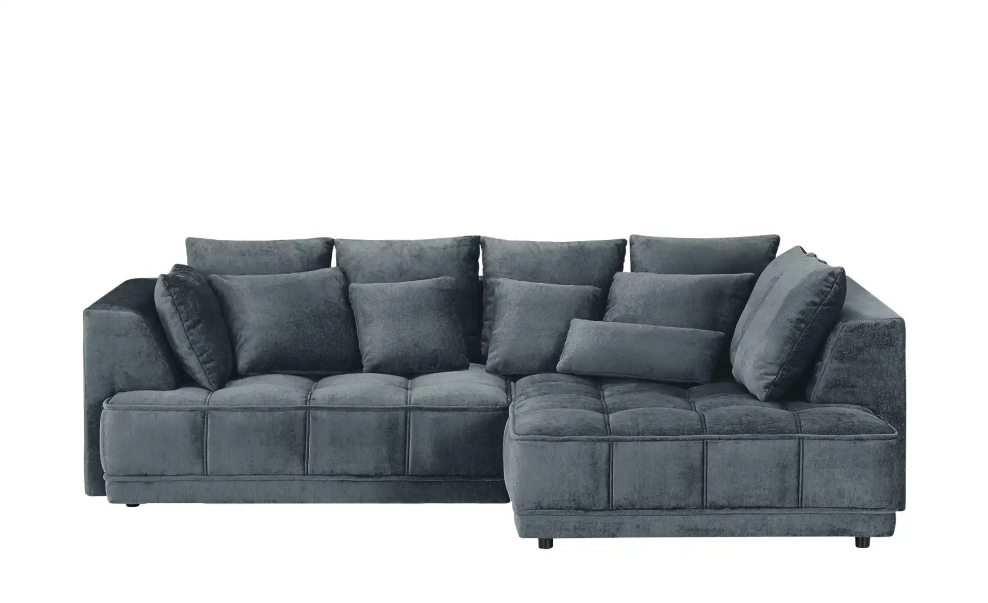 switch Ecksofa  Tiga ¦ grau ¦ Maße (cm): B: 285 H: 88 T: 205.0 Polstermöbel günstig online kaufen