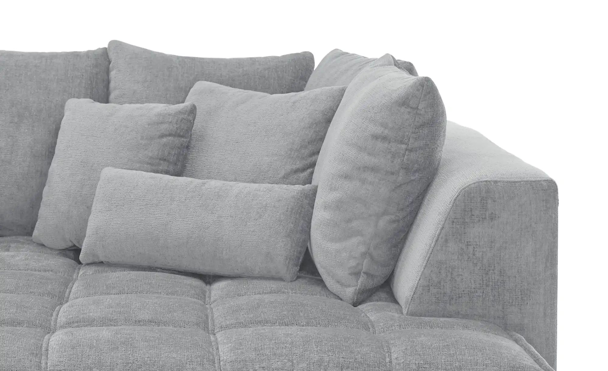 switch Ecksofa  Tiga ¦ grau ¦ Maße (cm): B: 285 H: 88 T: 205.0 Polstermöbel günstig online kaufen