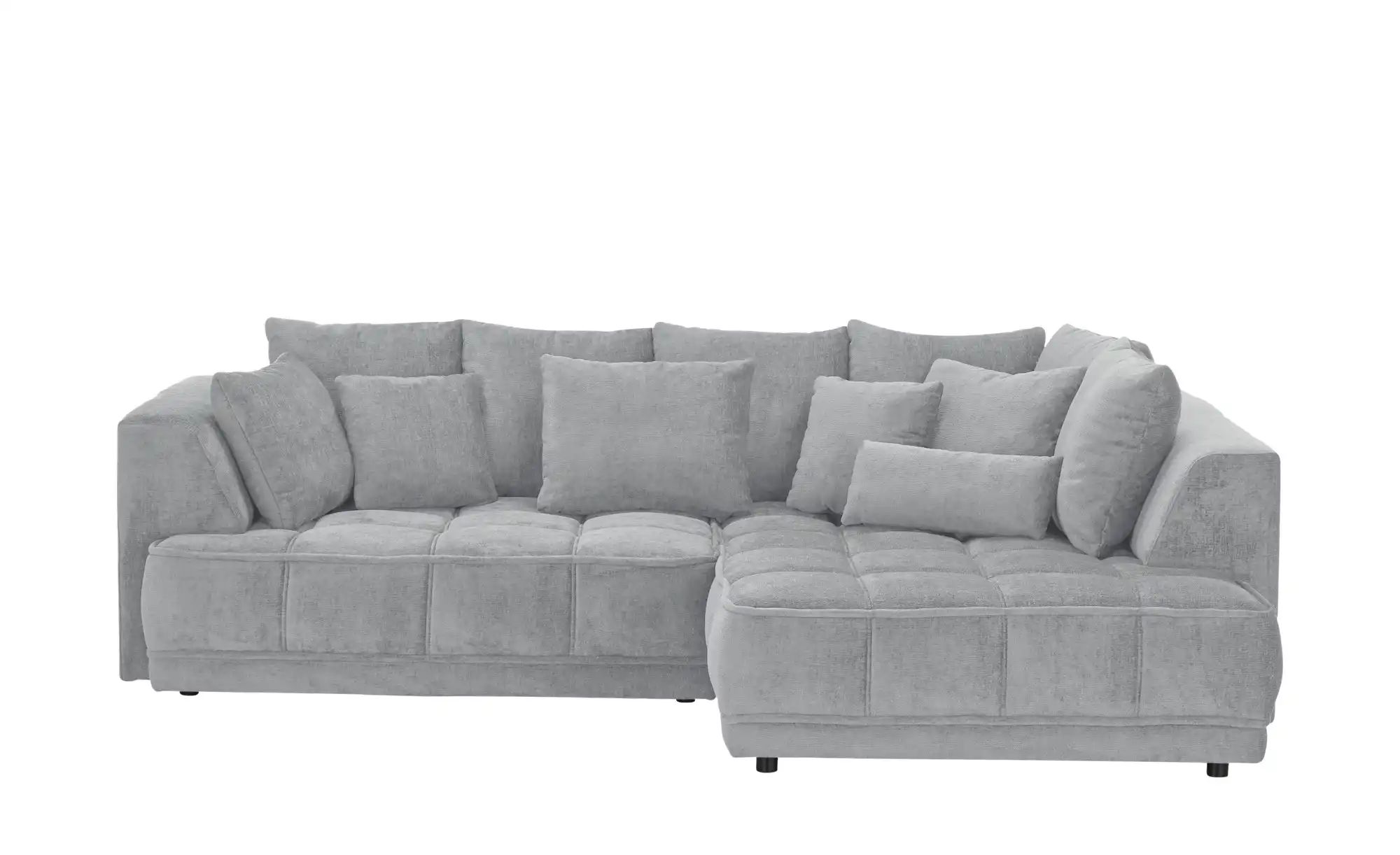 switch Ecksofa  Tiga ¦ grau ¦ Maße (cm): B: 285 H: 88 T: 205.0 Polstermöbel günstig online kaufen