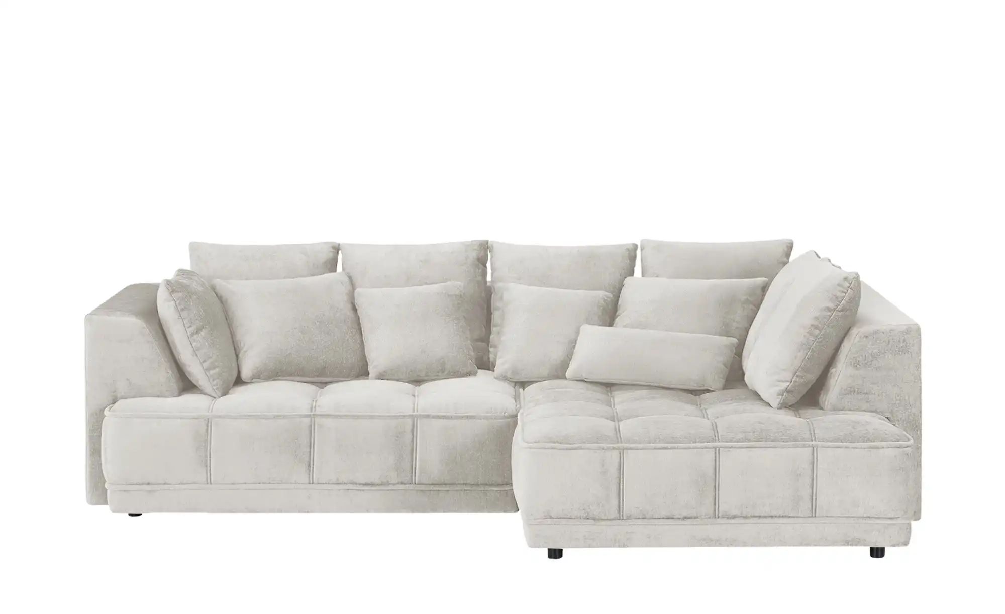 switch Ecksofa  Tiga ¦ beige ¦ Maße (cm): B: 285 H: 88 T: 205.0 Polstermöbe günstig online kaufen
