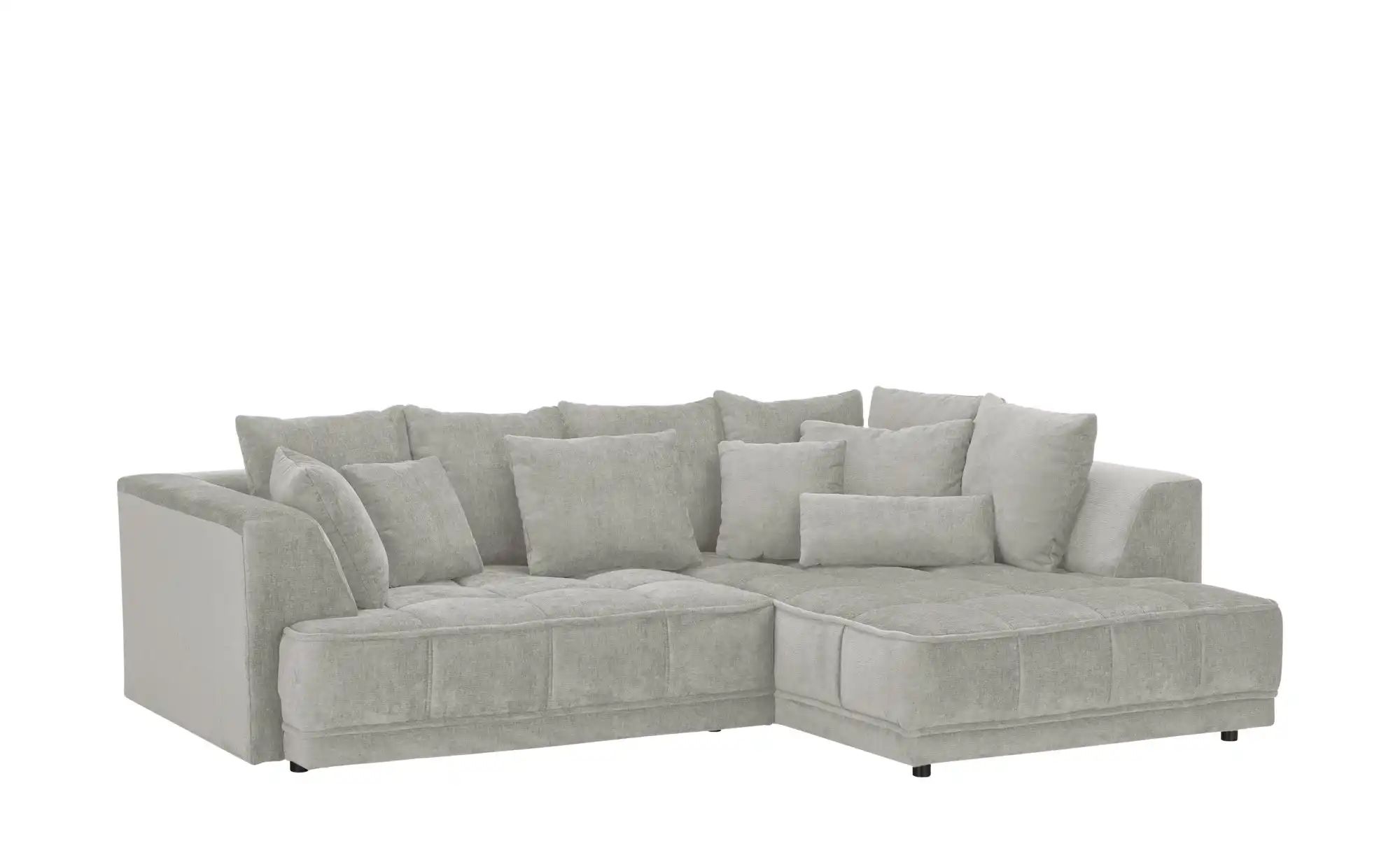 switch Ecksofa  Tiga ¦ grau ¦ Maße (cm): B: 285 H: 88 T: 205.0 Polstermöbel günstig online kaufen