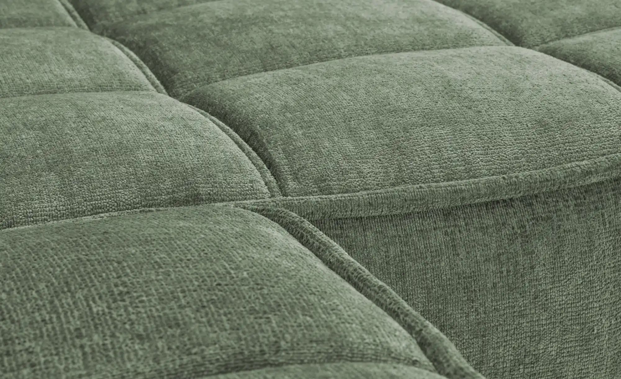 Thumbnail - switch Ecksofa  Tiga ¦ grün ¦ Maße (cm): B: 285 H: 88 T: 205.0 Polstermöbel > Sofas > Ecksofas - Höffner