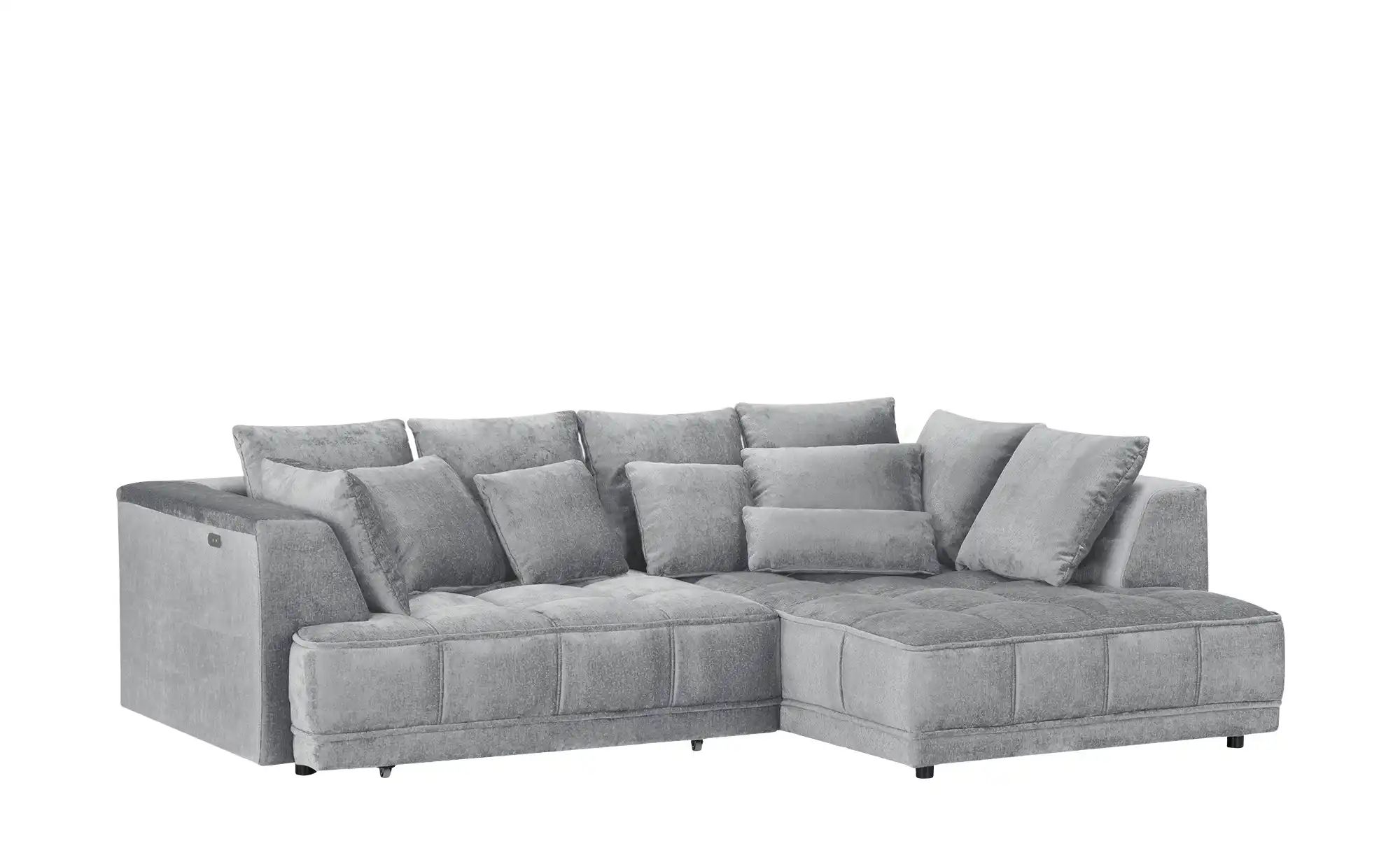 switch Ecksofa  Tiga ¦ grau ¦ Maße (cm): B: 285 H: 88 T: 205.0 Polstermöbel günstig online kaufen