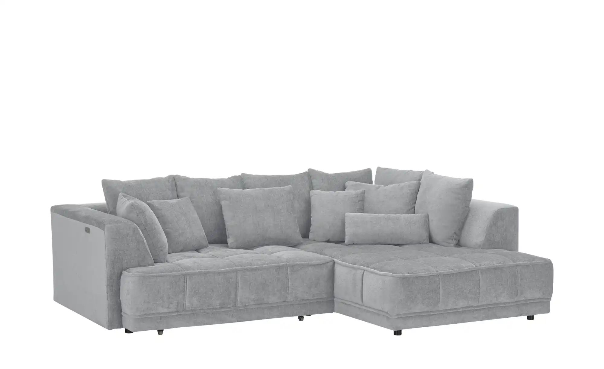 switch Ecksofa  Tiga ¦ grau ¦ Maße (cm): B: 285 H: 88 T: 205.0 Polstermöbel günstig online kaufen