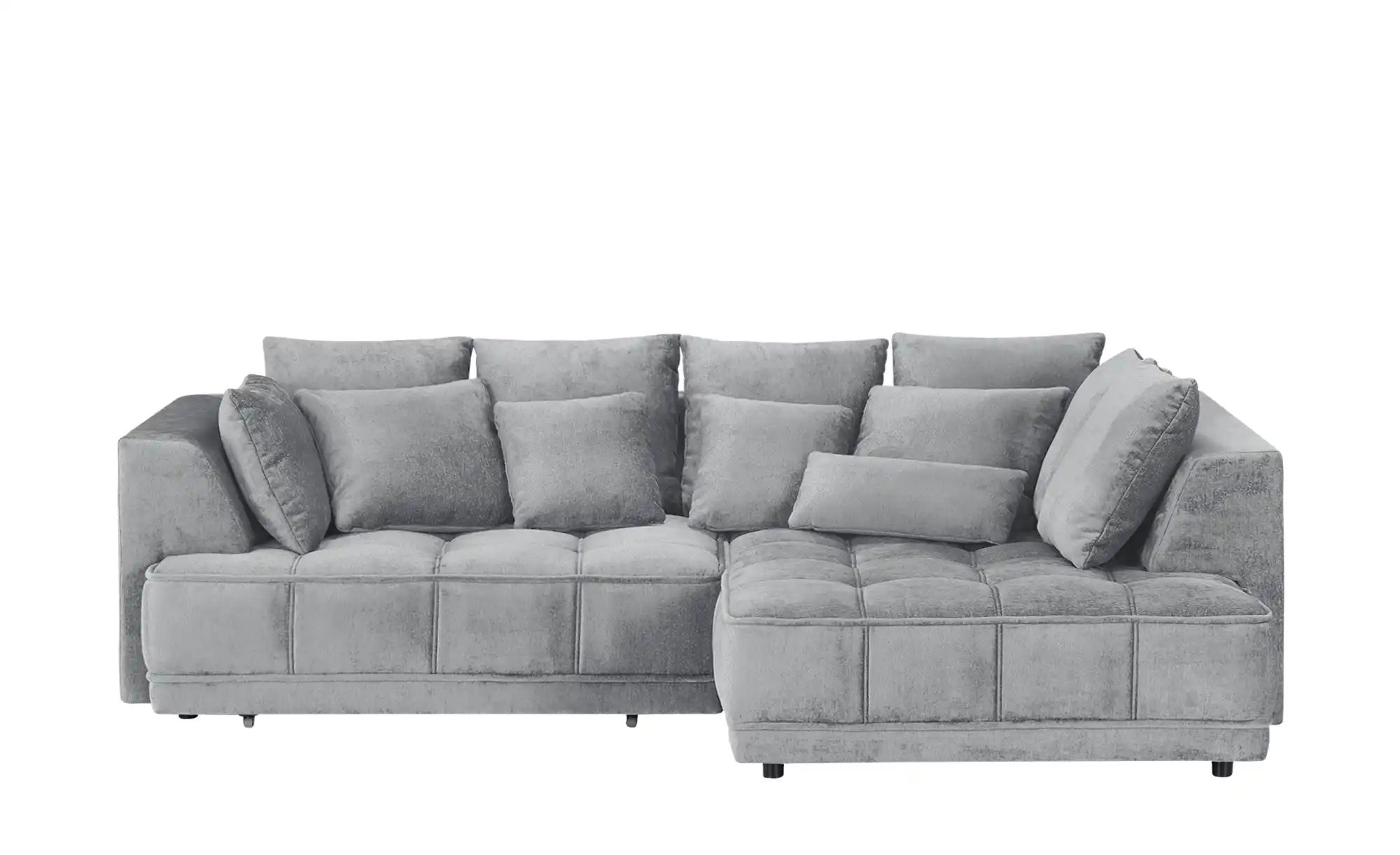 switch Ecksofa  Tiga ¦ grau ¦ Maße (cm): B: 285 H: 88 T: 205.0 Polstermöbel günstig online kaufen