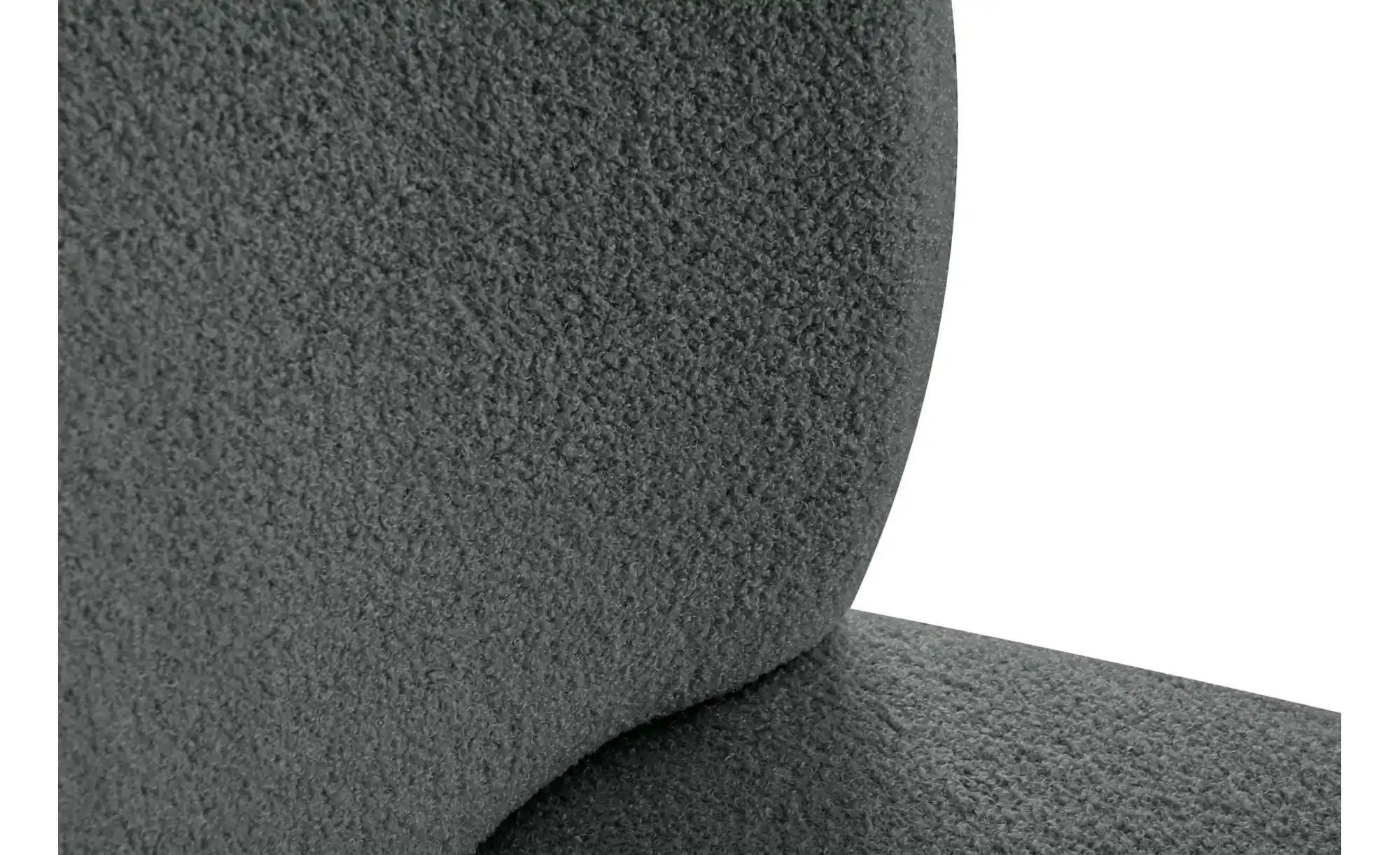 KONSIMO Sessel  Appa ¦ grau ¦ Maße (cm): B: 63 H: 89 Polstermöbel > Sessel günstig online kaufen