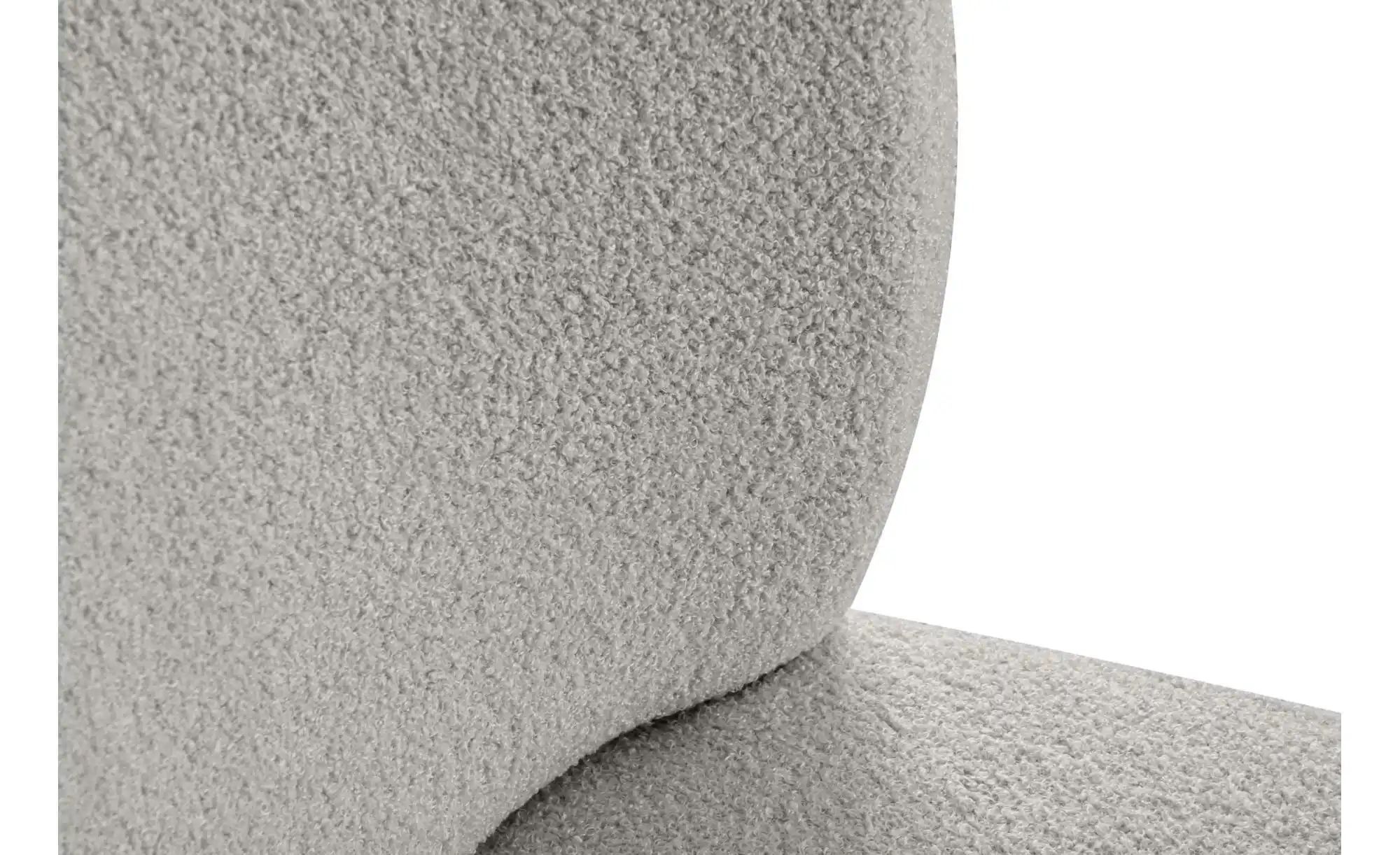 KONSIMO Sessel  Appa ¦ grau ¦ Maße (cm): B: 63 H: 89 Polstermöbel > Sessel günstig online kaufen