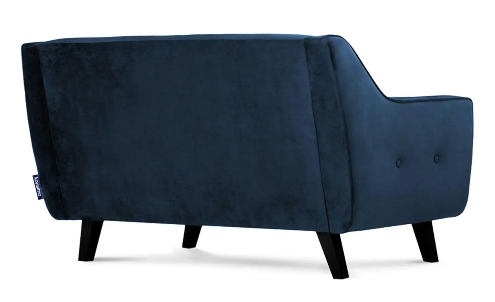 Thumbnail - KONSIMO Einzelsofa  Terso ¦ blau ¦ Maße (cm): B: 146 H: 81 Polstermöbel > Sofas > 2-Sitzer - Höffner