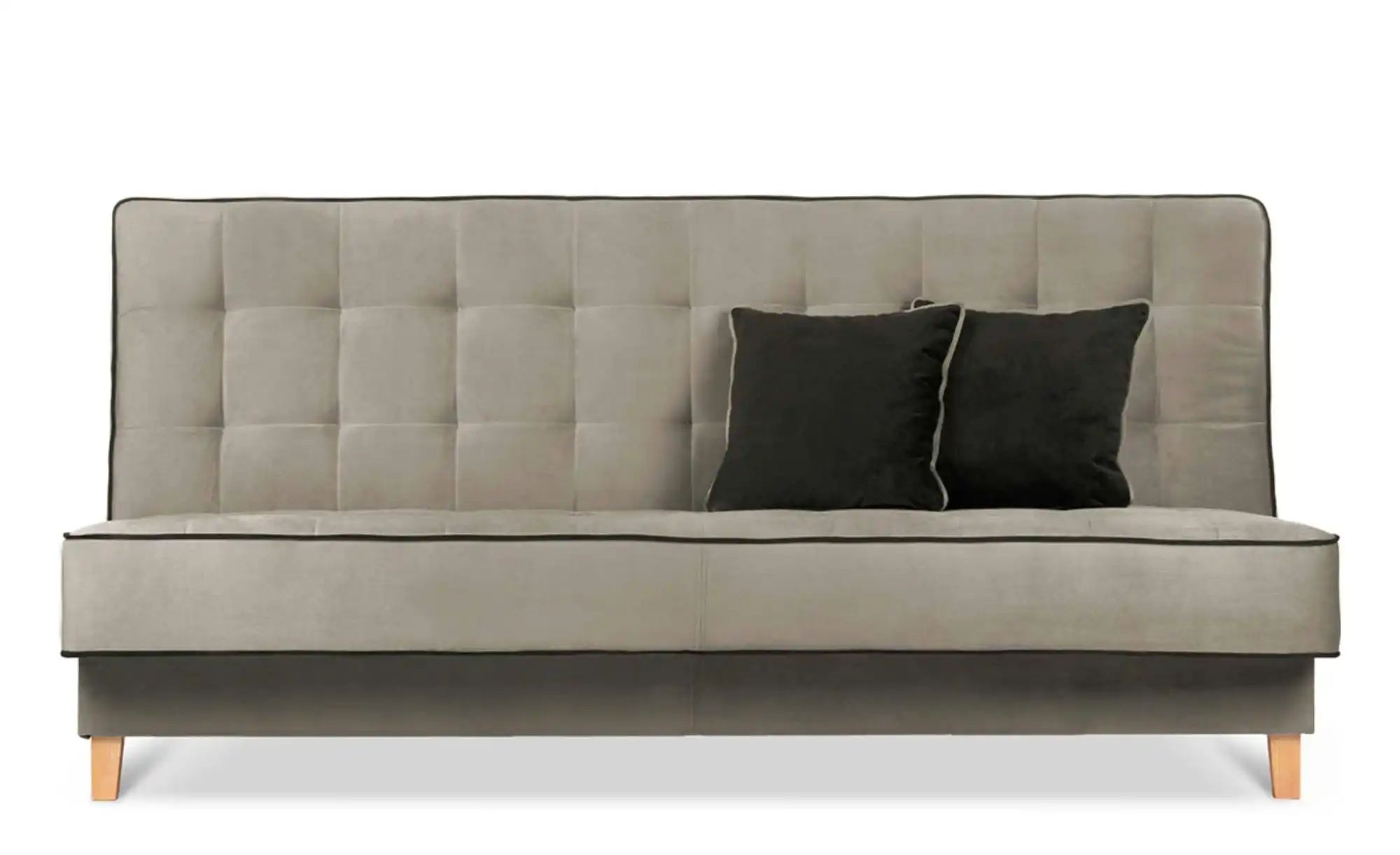 KONSIMO Einzelsofa  Dozer ¦ beige ¦ Maße (cm): B: 197 H: 94 Polstermöbel > günstig online kaufen