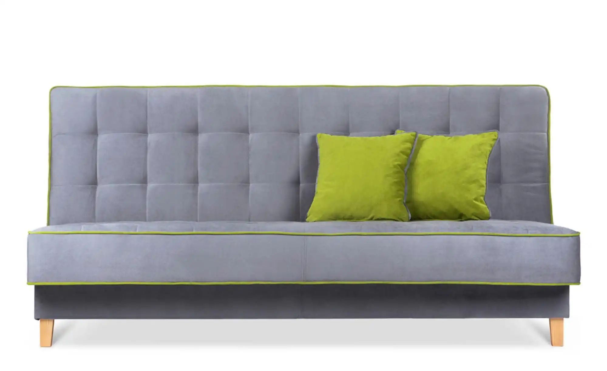 KONSIMO Einzelsofa  Dozer ¦ grau ¦ Maße (cm): B: 197 H: 94 Polstermöbel > S günstig online kaufen