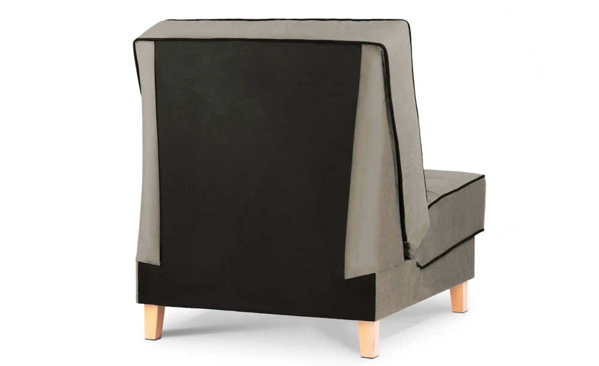 Thumbnail - KONSIMO Sessel  Dozer ¦ beige ¦ Maße (cm): B: 80 H: 94 Polstermöbel > Sessel > Schlafsessel - Höffner