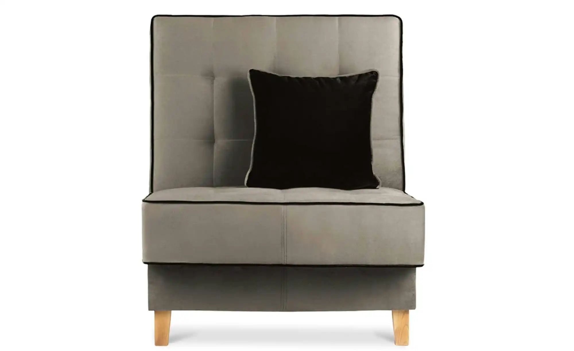 Thumbnail - KONSIMO Sessel  Dozer ¦ beige ¦ Maße (cm): B: 80 H: 94 Polstermöbel > Sessel > Schlafsessel - Höffner