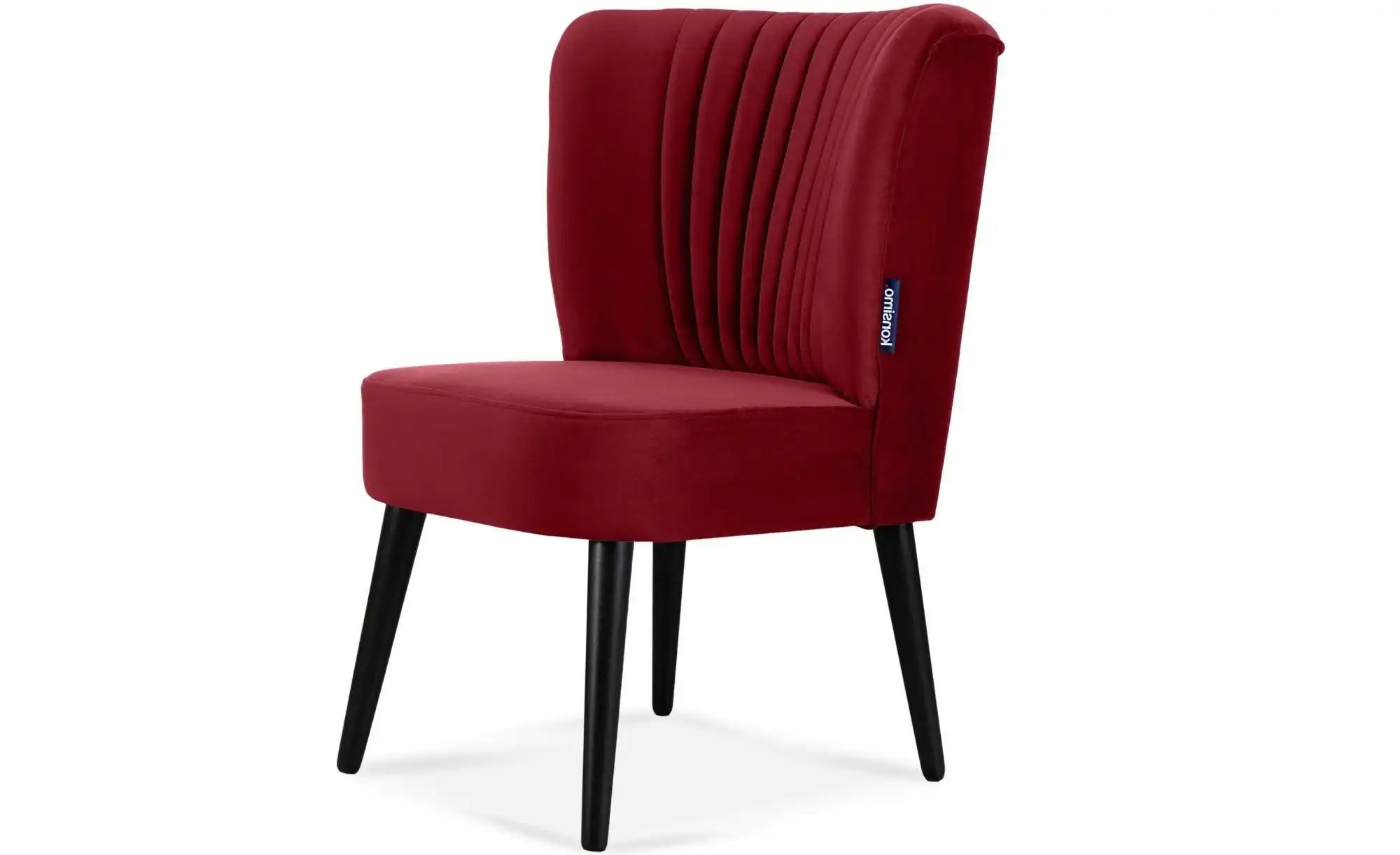 KONSIMO Sessel  Duco ¦ braun ¦ Maße (cm): B: 63 H: 89 Polstermöbel > Sessel günstig online kaufen