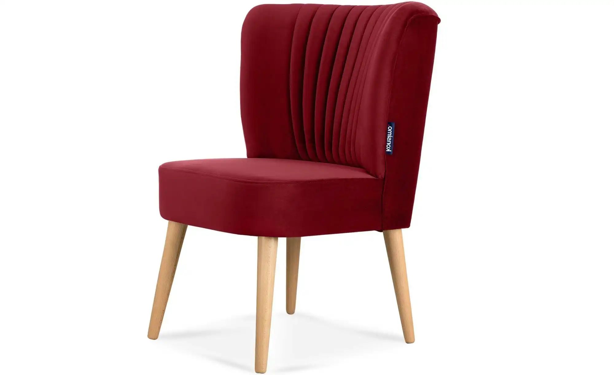 KONSIMO Sessel  Duco ¦ braun ¦ Maße (cm): B: 63 H: 89 Polstermöbel > Sessel günstig online kaufen