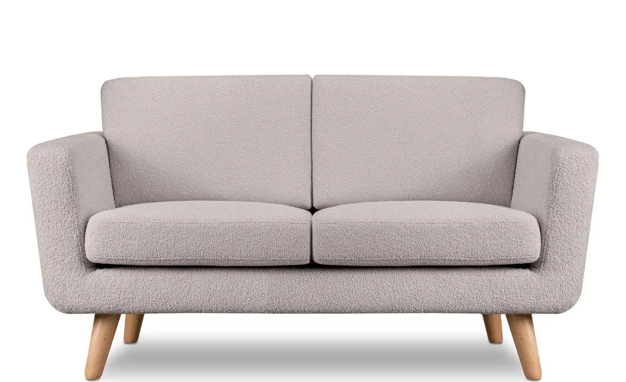 KONSIMO Einzelsofa  Tagio ¦ grau ¦ Maße (cm): H: 80 Polstermöbel > Sofas > günstig online kaufen