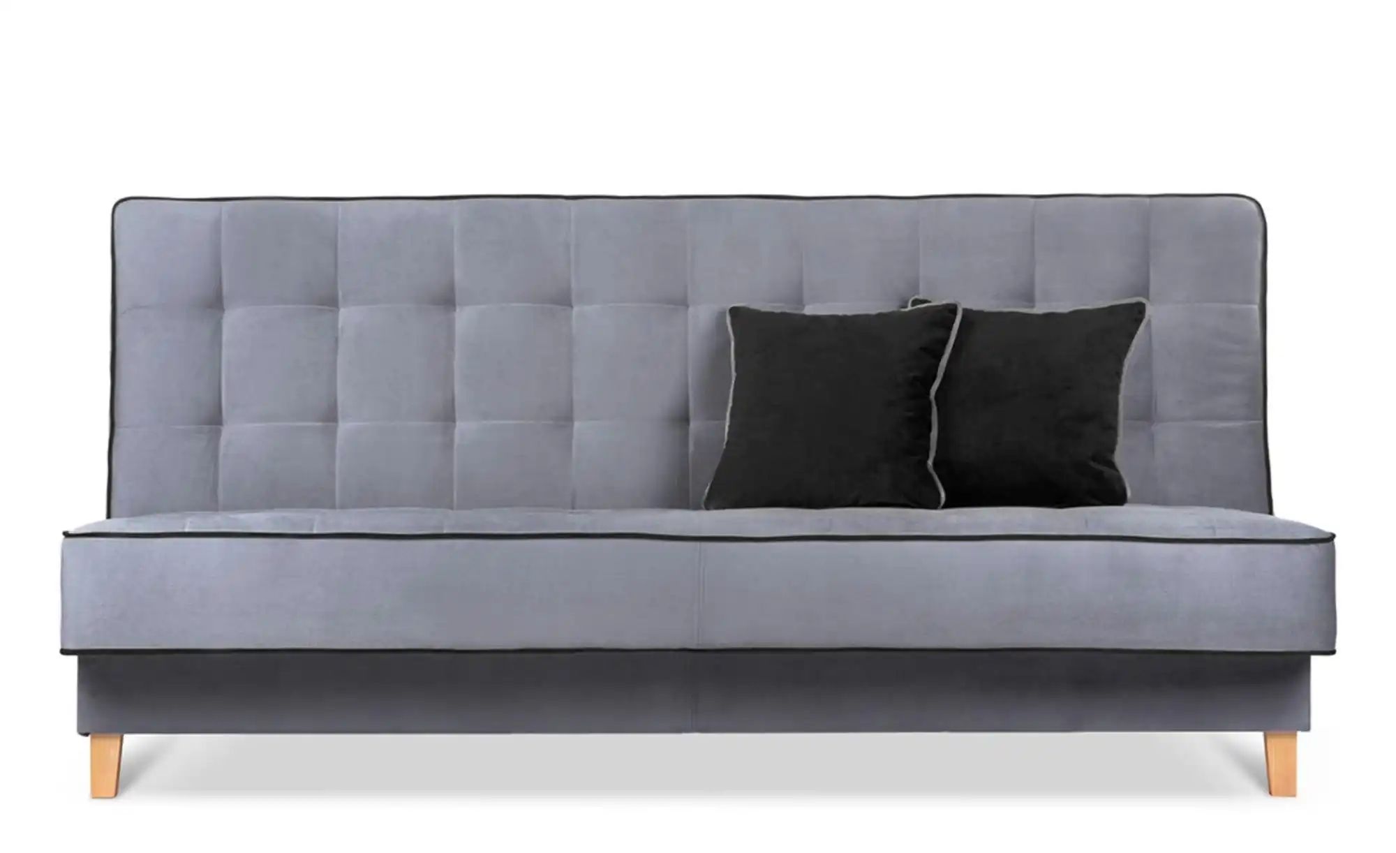 KONSIMO Einzelsofa  Dozer ¦ grau ¦ Maße (cm): B: 197 H: 94 Polstermöbel > S günstig online kaufen