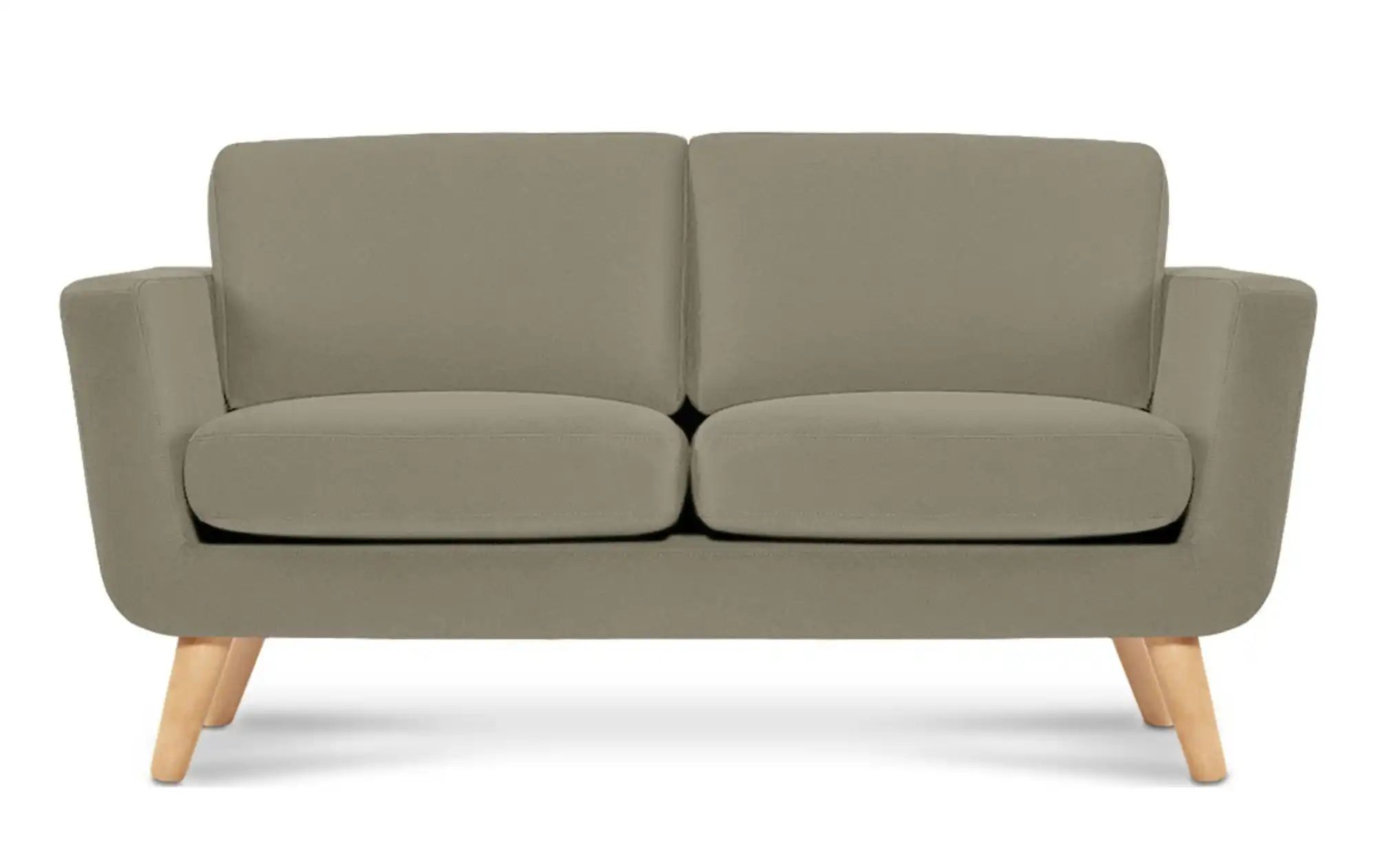 KONSIMO Einzelsofa  Tagio ¦ beige ¦ Maße (cm): H: 80 Polstermöbel > Sofas > günstig online kaufen