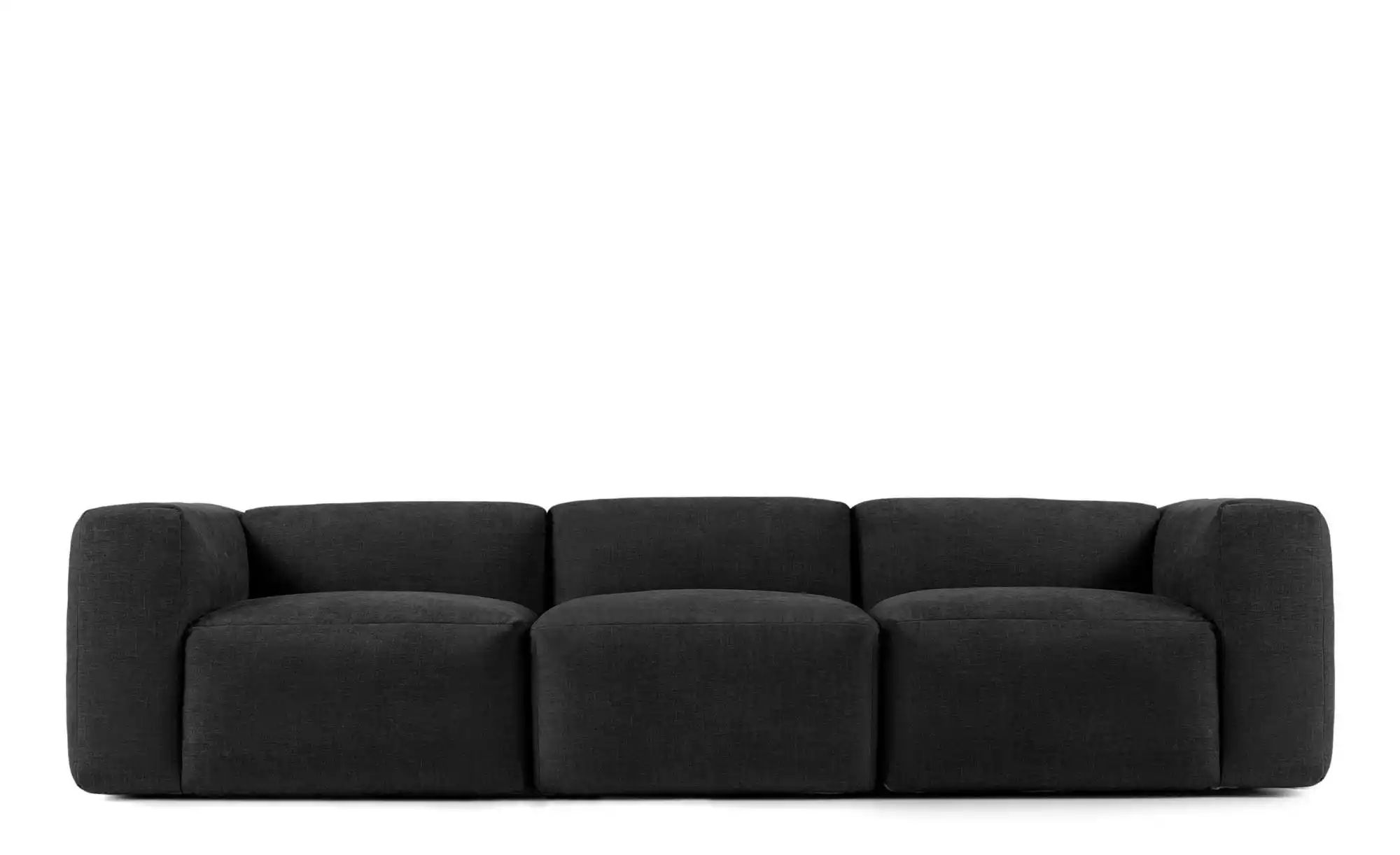 KONSIMO Einzelsofa  Buffo ¦ grau ¦ Maße (cm): B: 290 H: 73 Polstermöbel > S günstig online kaufen