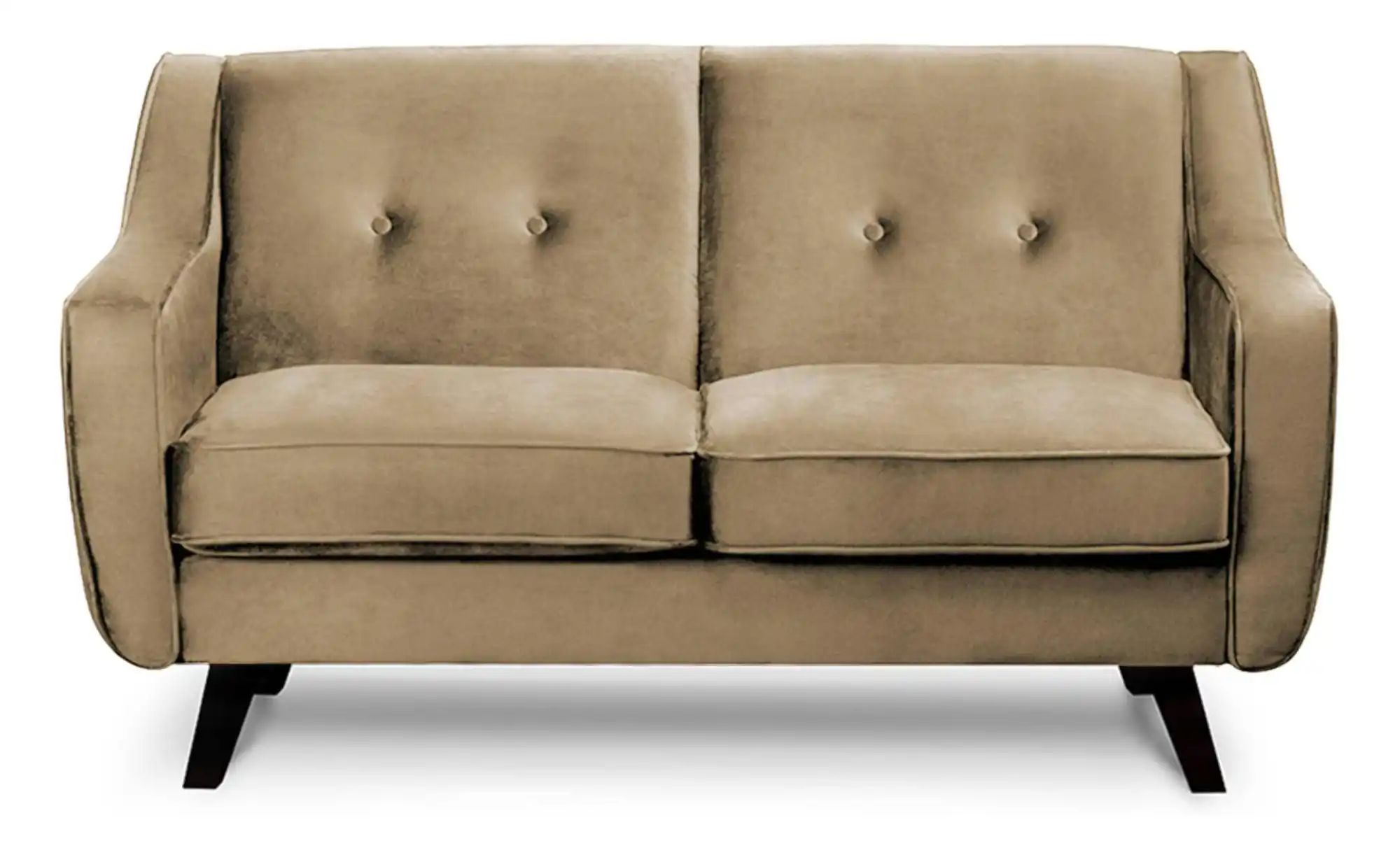 KONSIMO Einzelsofa  Terso ¦ beige ¦ Maße (cm): B: 146 H: 81 Polstermöbel > günstig online kaufen