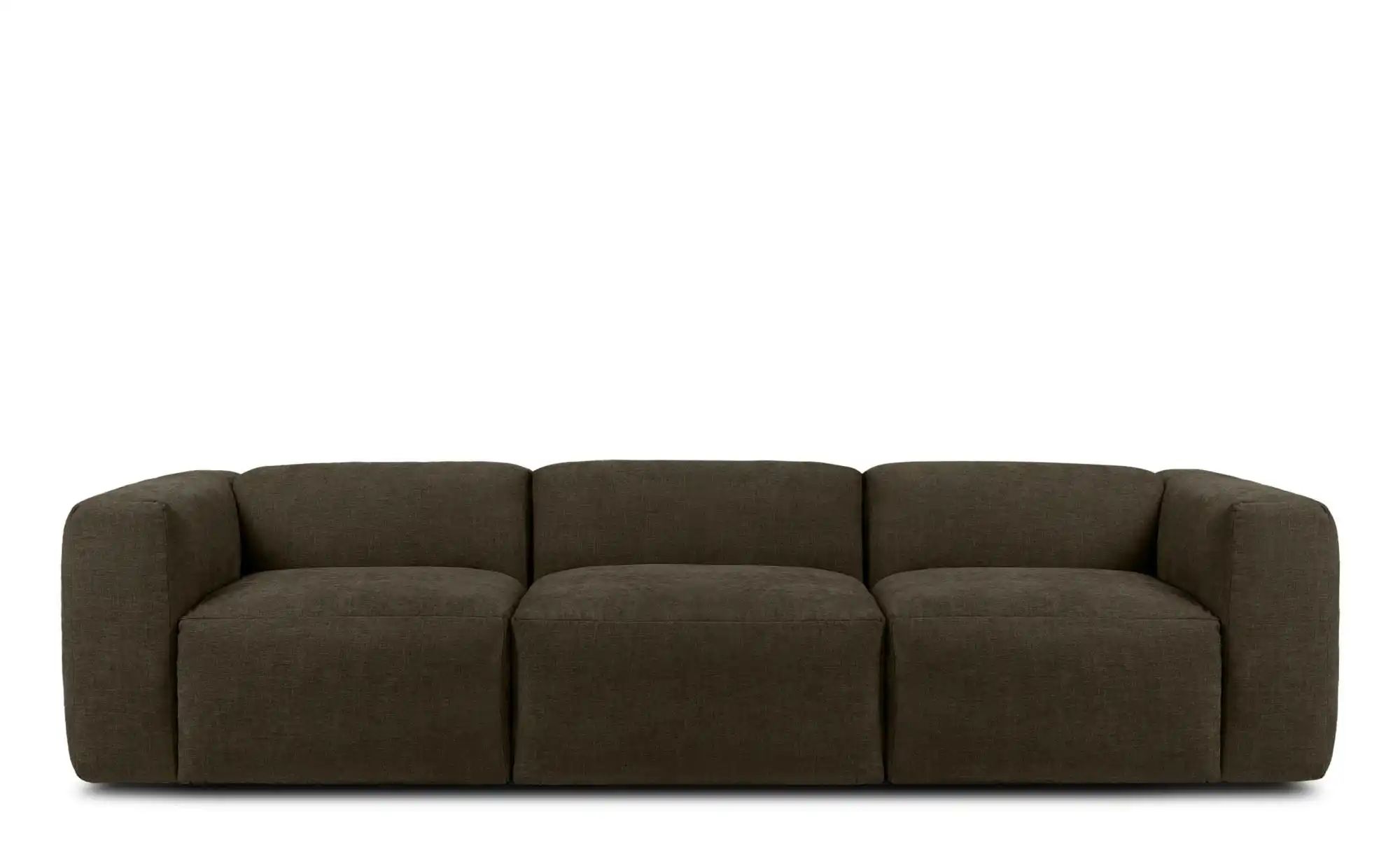 KONSIMO Einzelsofa  Buffo ¦ braun ¦ Maße (cm): B: 290 H: 73 Polstermöbel > günstig online kaufen