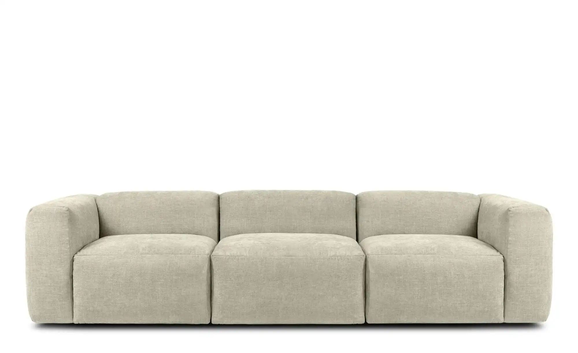 KONSIMO Einzelsofa  Buffo ¦ creme ¦ Maße (cm): B: 290 H: 73 Polstermöbel > günstig online kaufen