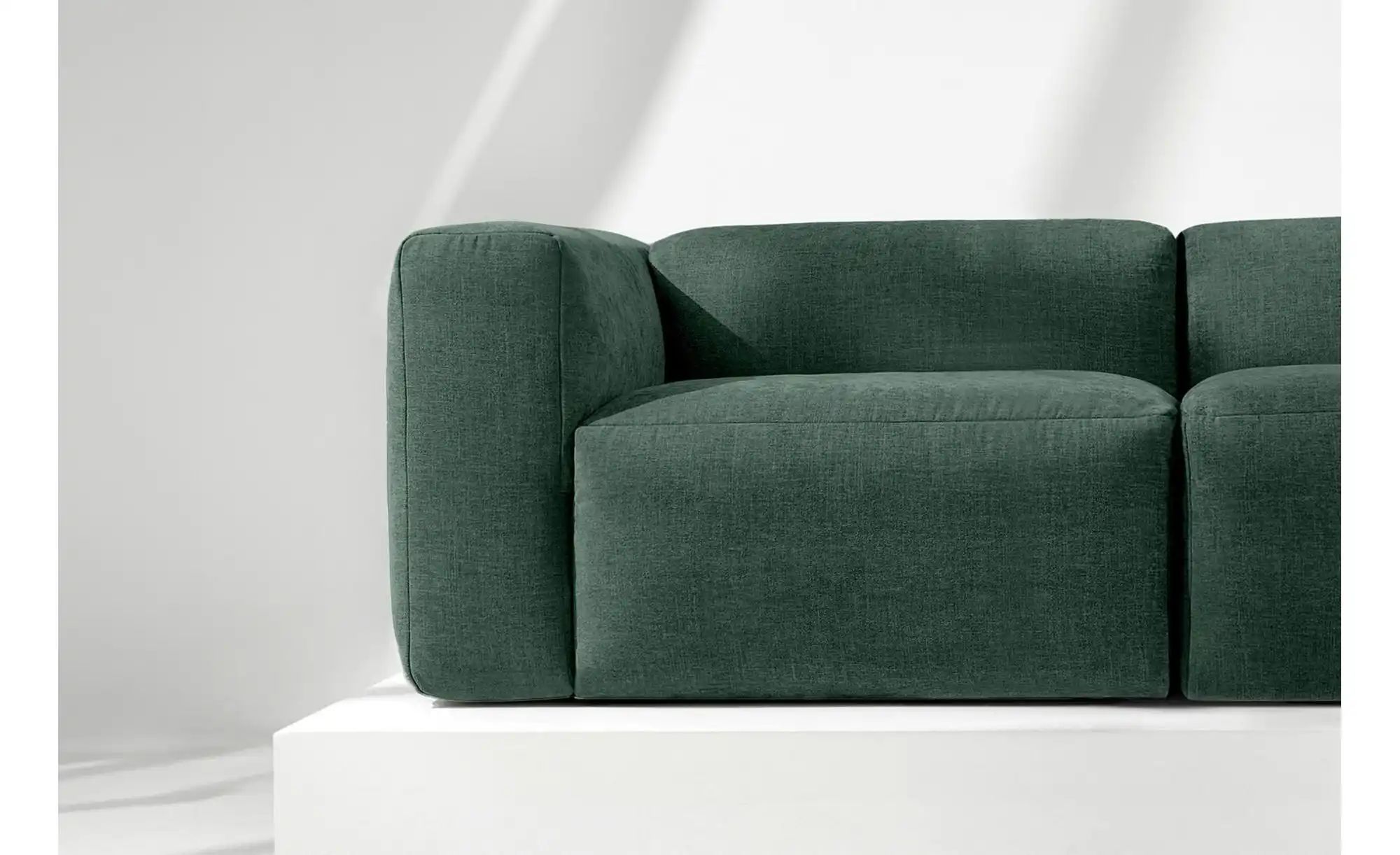 Thumbnail - KONSIMO Einzelsofa  Buffo ¦ blau ¦ Maße (cm): B: 250 H: 73 Polstermöbel > Sofas > Einzelsofas - Höffner