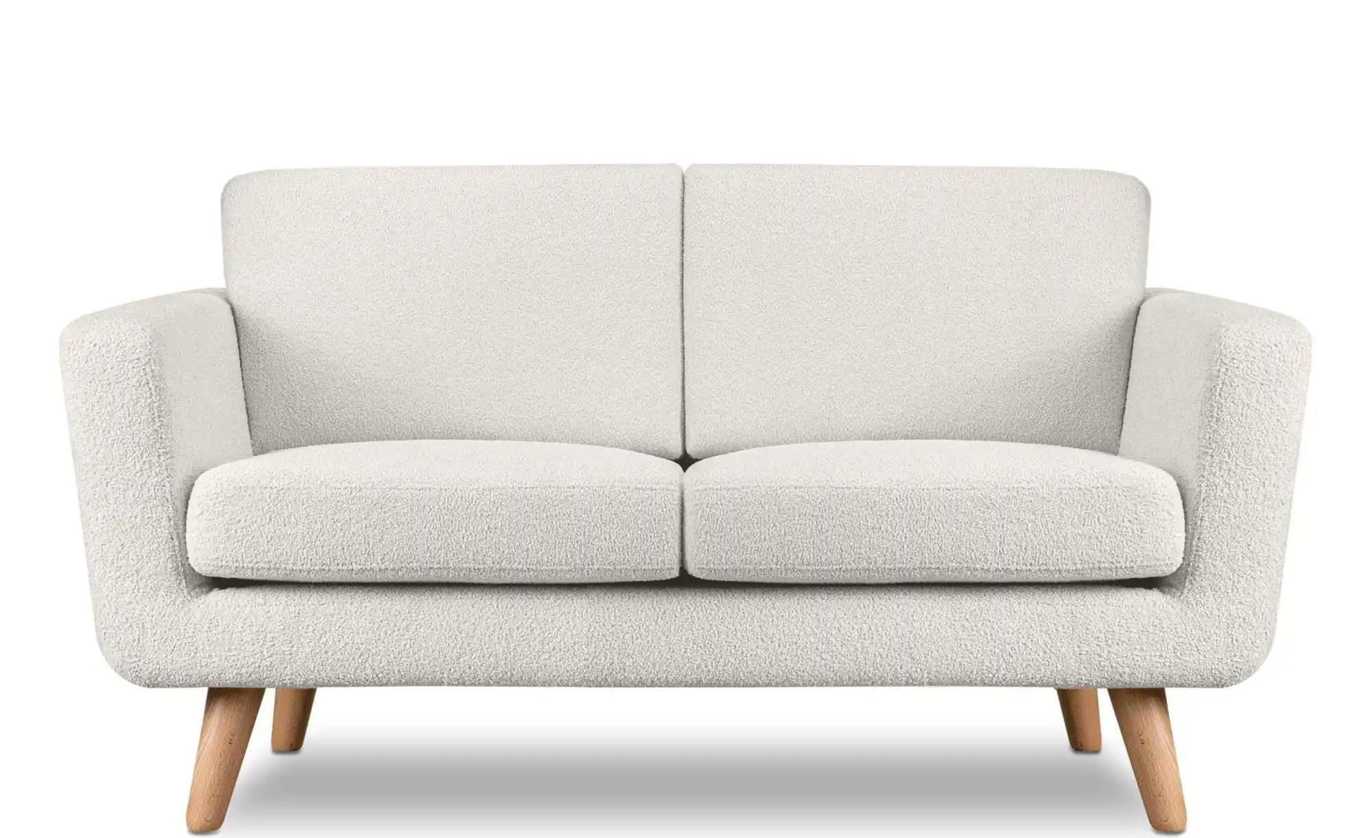 KONSIMO Einzelsofa  Tagio ¦ weiß ¦ Maße (cm): H: 80 Polstermöbel > Sofas > günstig online kaufen