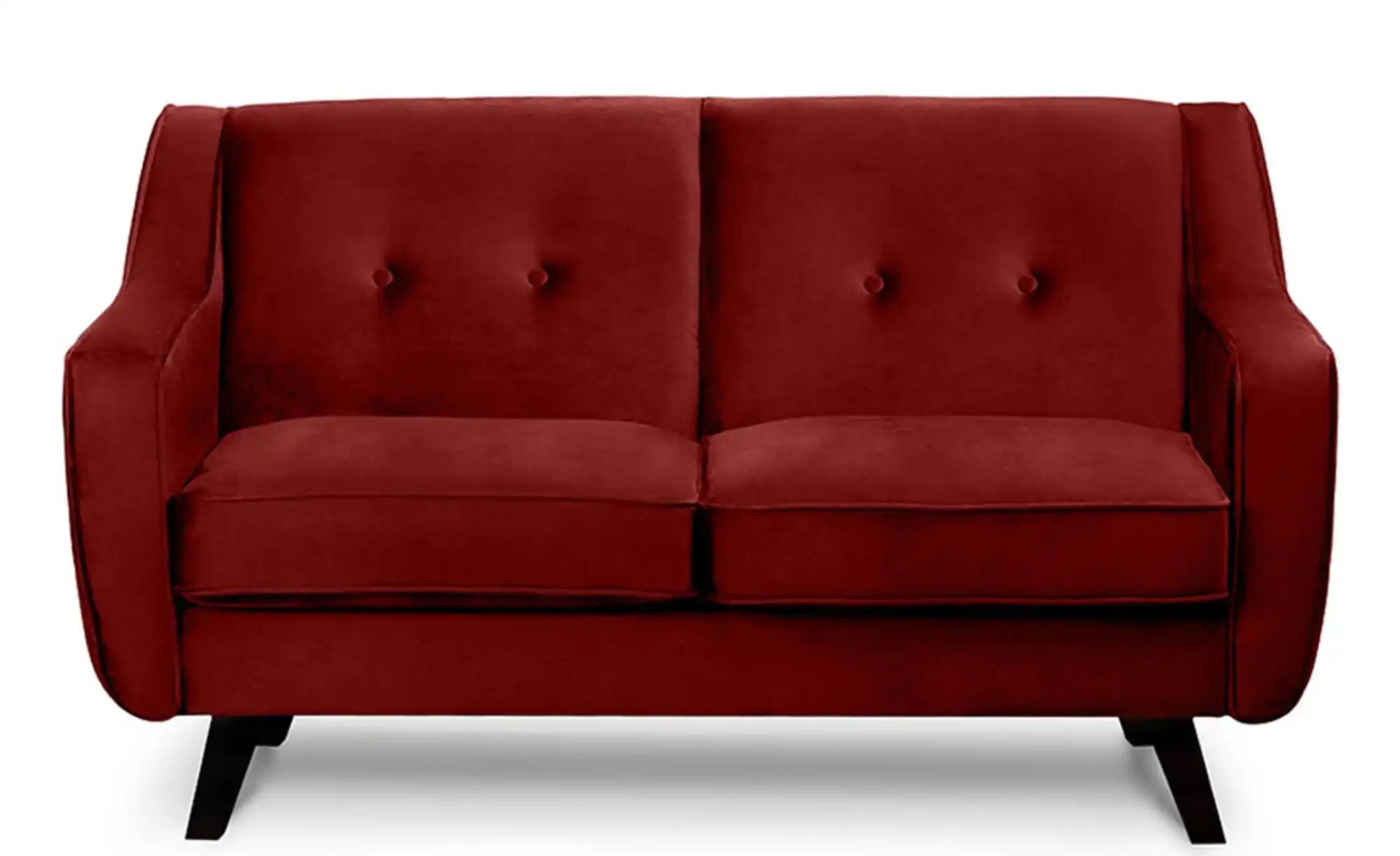 KONSIMO Einzelsofa  Terso ¦ braun ¦ Maße (cm): B: 146 H: 81 Polstermöbel > günstig online kaufen