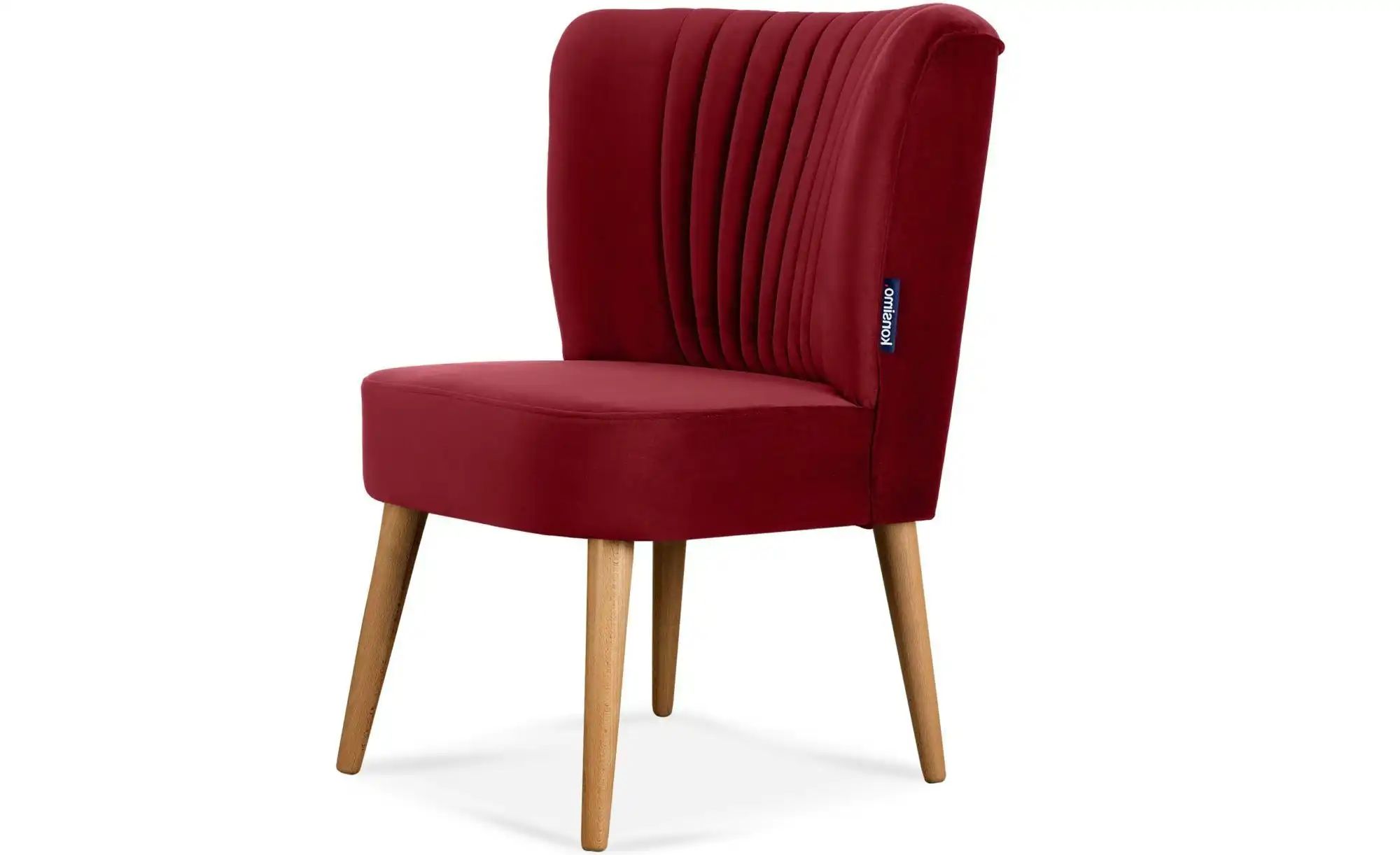 KONSIMO Sessel  Duco ¦ braun ¦ Maße (cm): B: 63 H: 89 Polstermöbel > Sessel günstig online kaufen