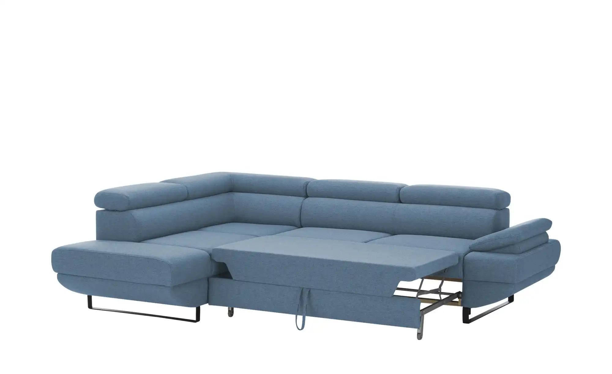 Thumbnail - switch Ecksofa Gio ¦ blau ¦ Maße (cm): B: 263 H: 88 T: 200.0 Polstermöbel > Sofas > Ecksofas - Höffner