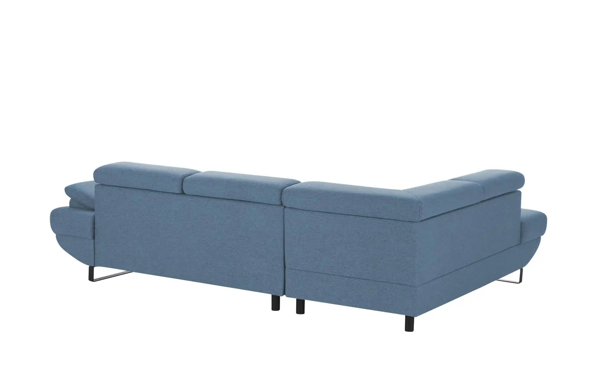 Thumbnail - switch Ecksofa Gio ¦ blau ¦ Maße (cm): B: 263 H: 88 T: 200.0 Polstermöbel > Sofas > Ecksofas - Höffner