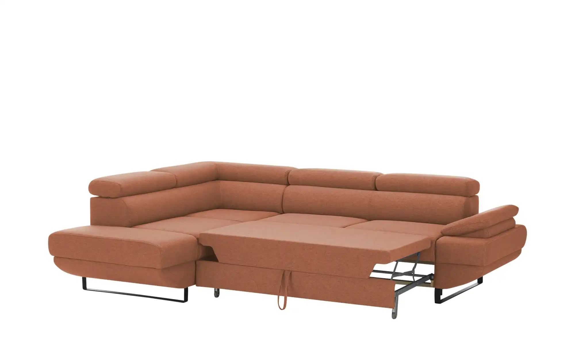 Thumbnail - switch Ecksofa  Gio ¦ braun ¦ Maße (cm): B: 263 H: 88 T: 200.0 Polstermöbel > Sofas > Ecksofas - Höffner