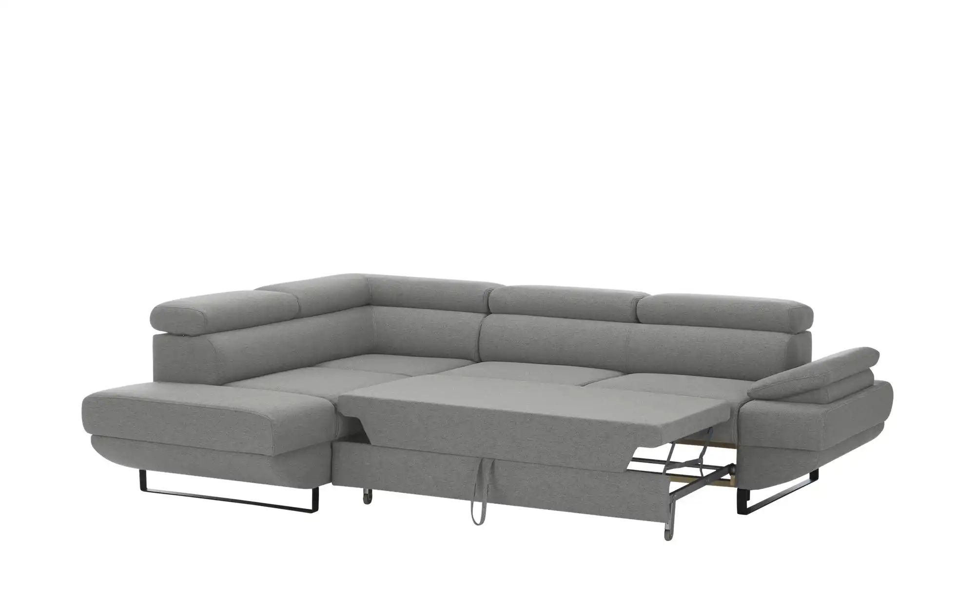 Thumbnail - switch Ecksofa  Gio ¦ grau ¦ Maße (cm): B: 263 H: 88 T: 200.0 Polstermöbel > Sofas > Ecksofas - Höffner