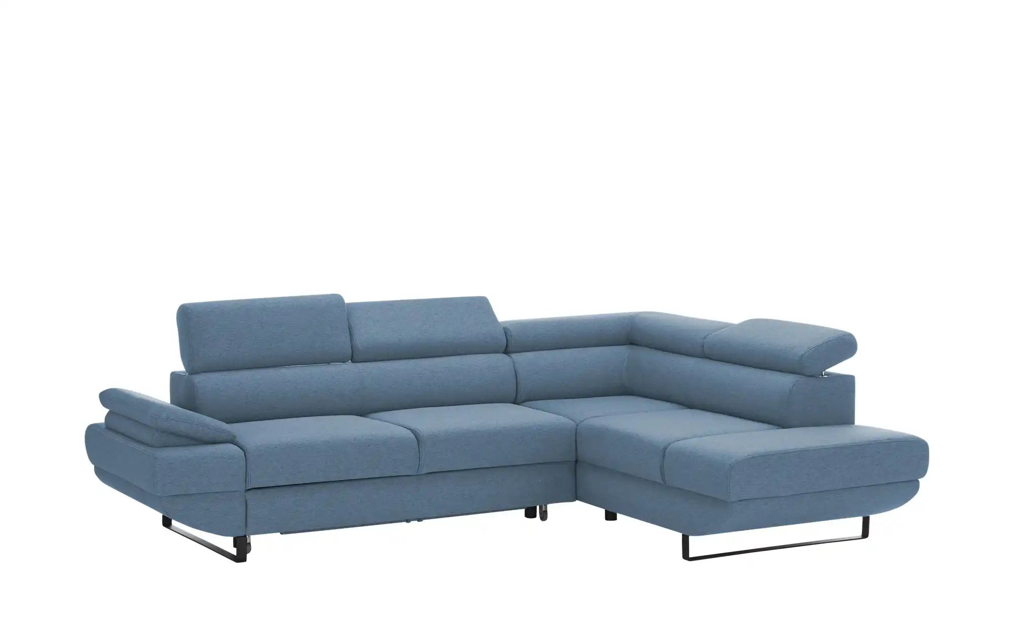 switch Ecksofa  Gio ¦ blau ¦ Maße (cm): B: 263 H: 88 T: 200.0 Polstermöbel günstig online kaufen