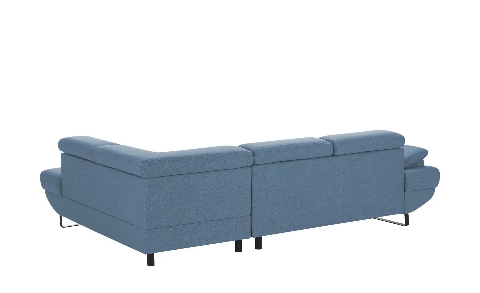 Thumbnail - switch Ecksofa  Gio ¦ blau ¦ Maße (cm): B: 263 H: 88 T: 200.0 Polstermöbel > Sofas > Ecksofas - Höffner