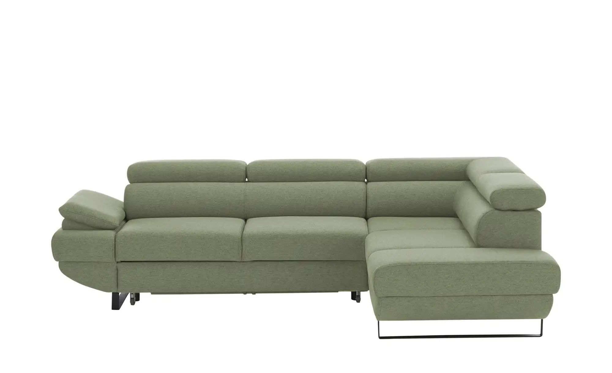 switch Ecksofa  Gio ¦ grün ¦ Maße (cm): B: 263 H: 88 T: 200.0 Polstermöbel günstig online kaufen