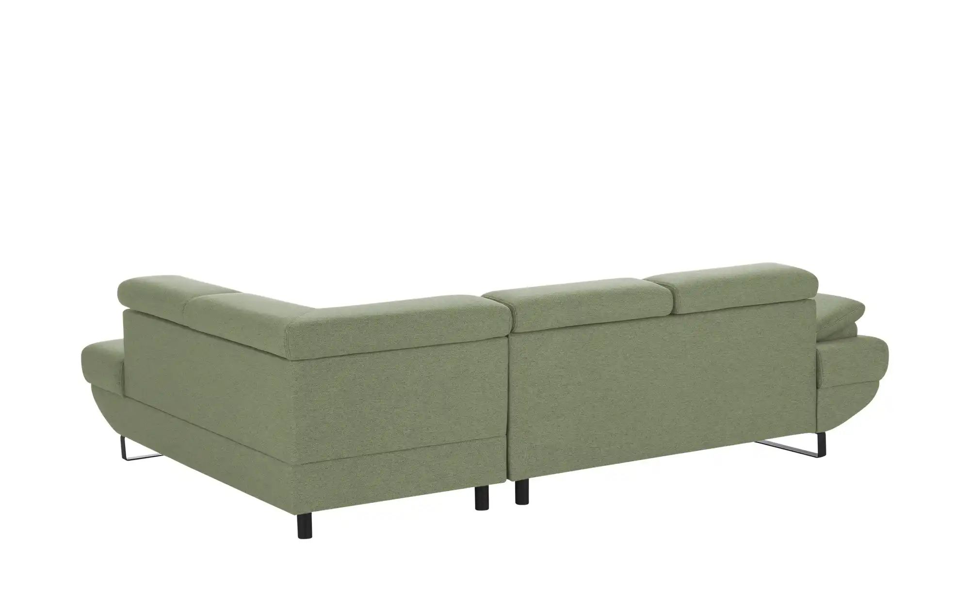 switch Ecksofa  Gio ¦ grün ¦ Maße (cm): B: 263 H: 88 T: 200.0 Polstermöbel günstig online kaufen
