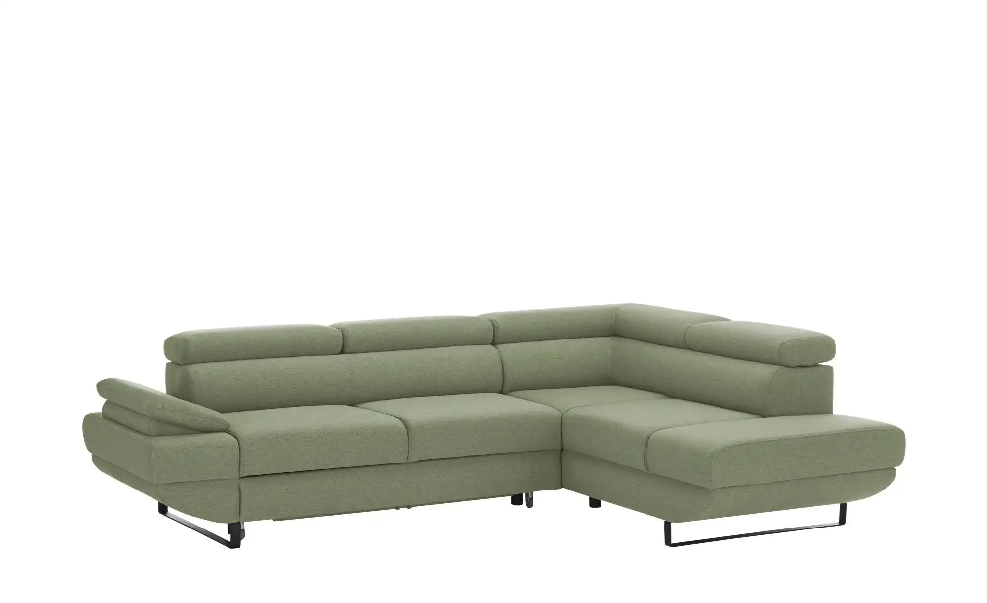 Thumbnail - switch Ecksofa Gio ¦ grün ¦ Maße (cm): B: 263 H: 88 T: 200.0 Polstermöbel > Sofas > Ecksofas - Höffner