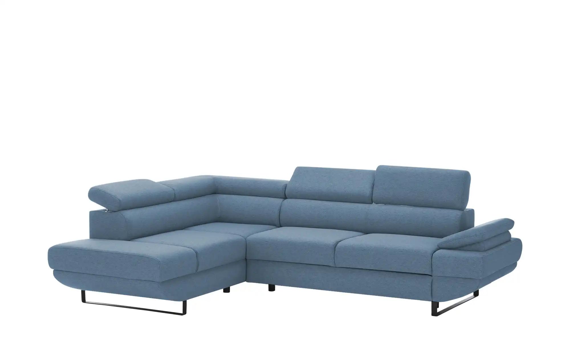 switch Ecksofa  Gio ¦ blau ¦ Maße (cm): B: 263 H: 88 T: 200.0 Polstermöbel günstig online kaufen