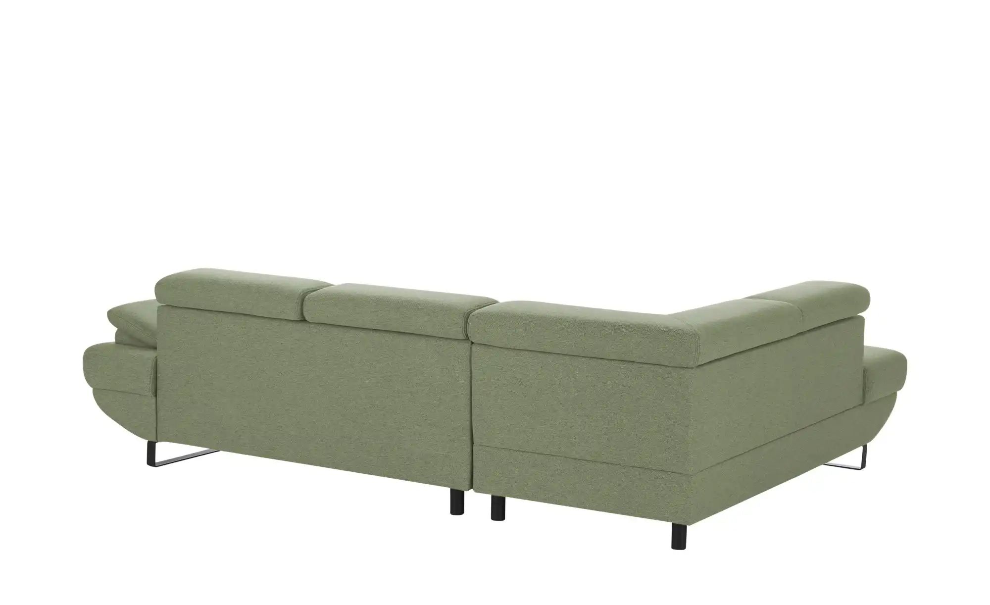 switch Ecksofa  Gio ¦ grün ¦ Maße (cm): B: 263 H: 88 T: 200.0 Polstermöbel günstig online kaufen