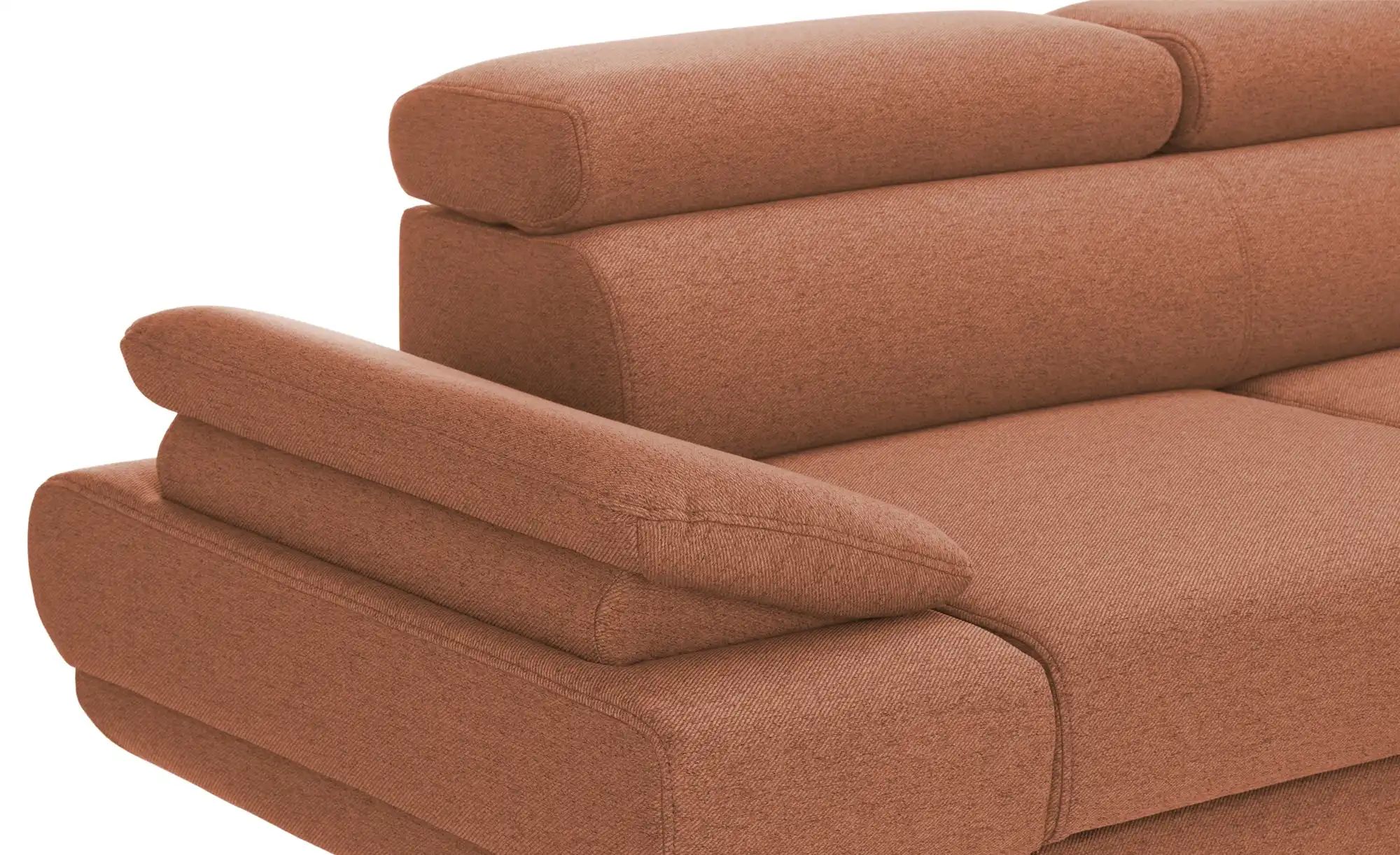 Thumbnail - switch Ecksofa  Gio ¦ braun ¦ Maße (cm): B: 263 H: 88 T: 200.0 Polstermöbel > Sofas > Ecksofas - Höffner