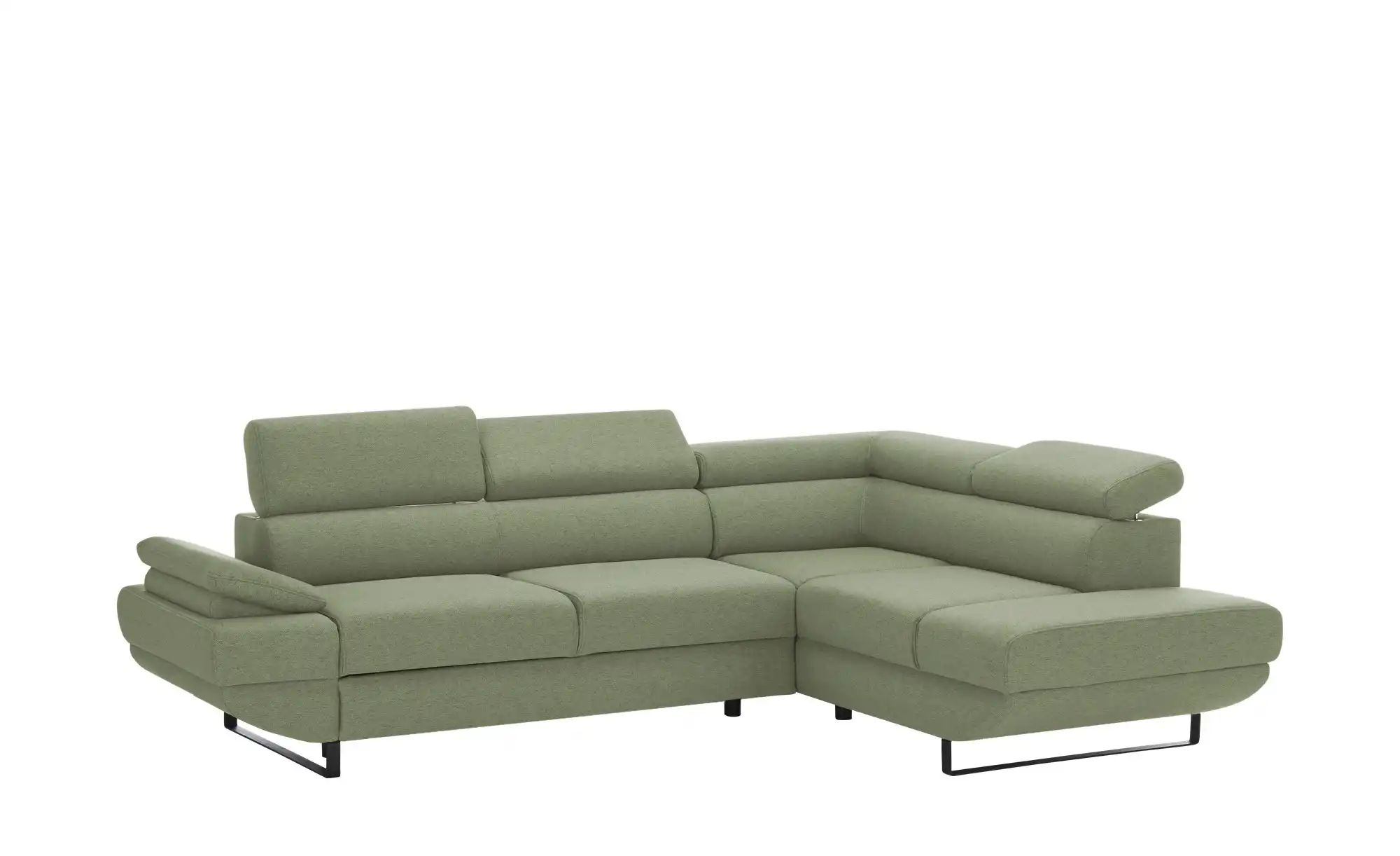 Thumbnail - switch Ecksofa Gio ¦ grün ¦ Maße (cm): B: 263 H: 88 T: 200.0 Polstermöbel > Sofas > Ecksofas - Höffner