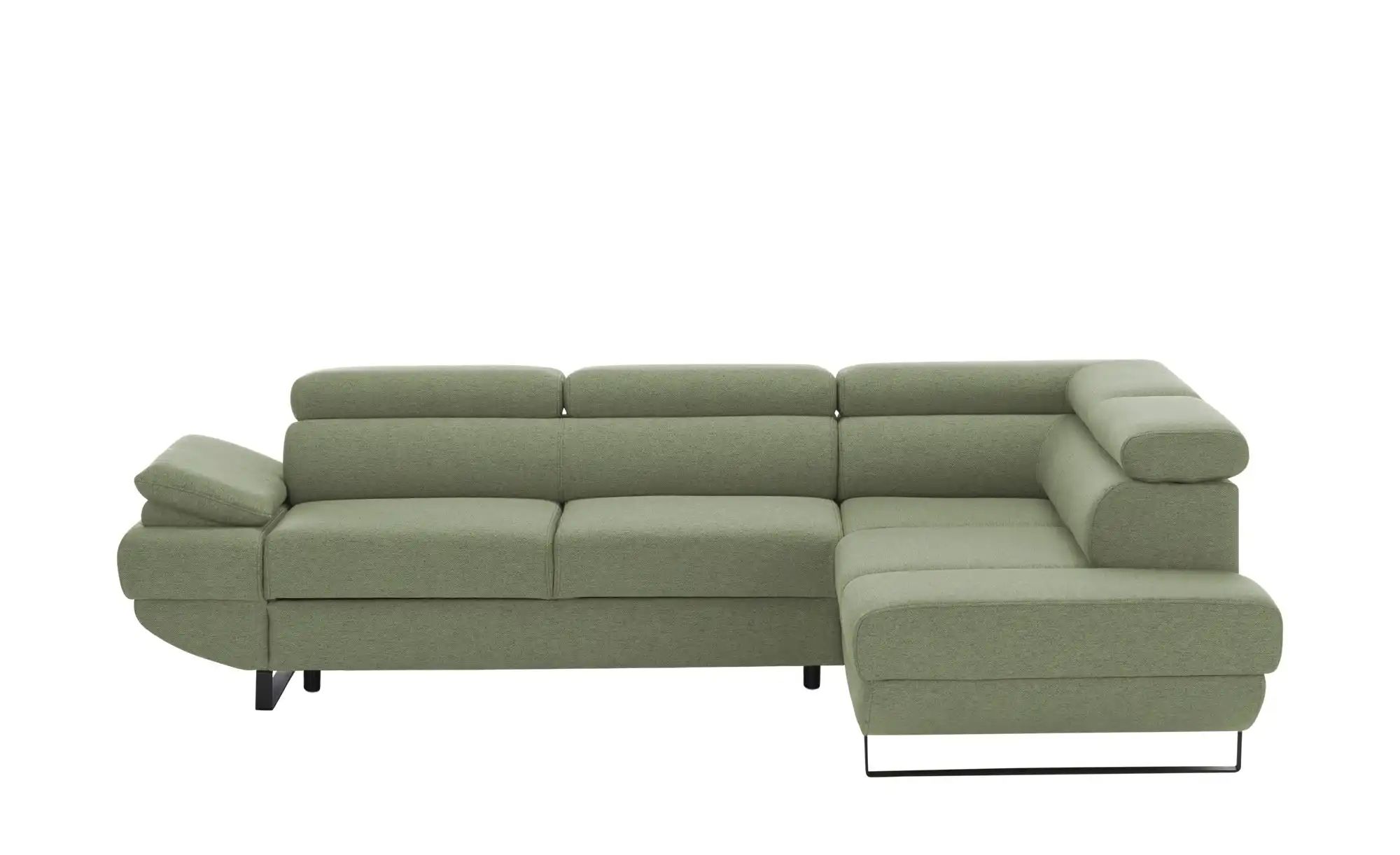 switch Ecksofa  Gio ¦ grün ¦ Maße (cm): B: 263 H: 88 T: 200.0 Polstermöbel günstig online kaufen