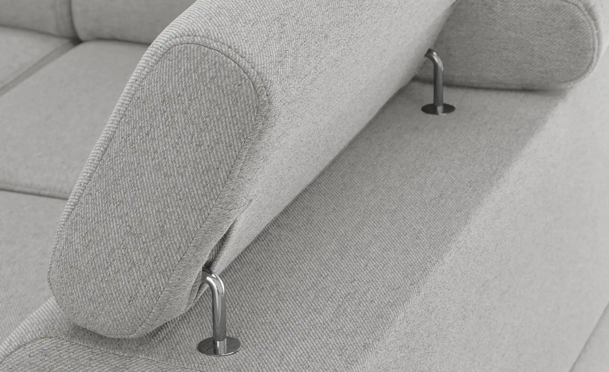 Thumbnail - switch Ecksofa  Gio ¦ grau ¦ Maße (cm): B: 263 H: 88 T: 200.0 Polstermöbel > Sofas > Ecksofas - Höffner