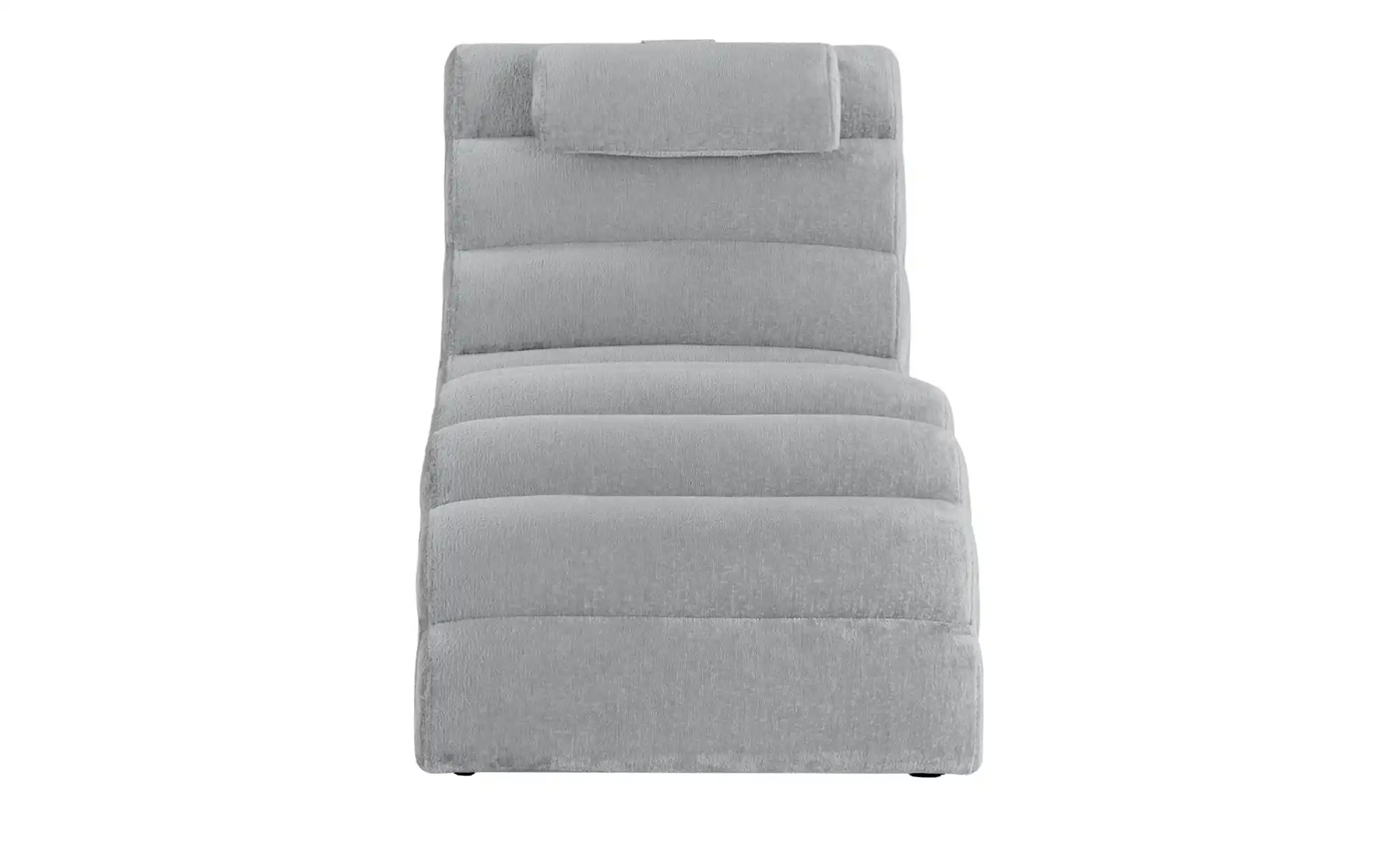 switch Liege  Miami ¦ grau ¦ Maße (cm): B: 68 H: 79 T: 167.0 Polstermöbel > günstig online kaufen