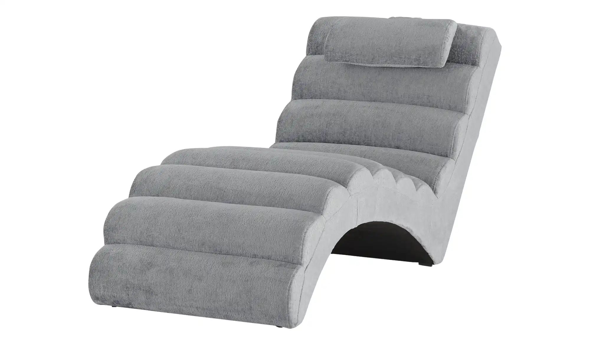 switch Liege  Miami ¦ grau ¦ Maße (cm): B: 68 H: 79 T: 167.0 Polstermöbel > günstig online kaufen